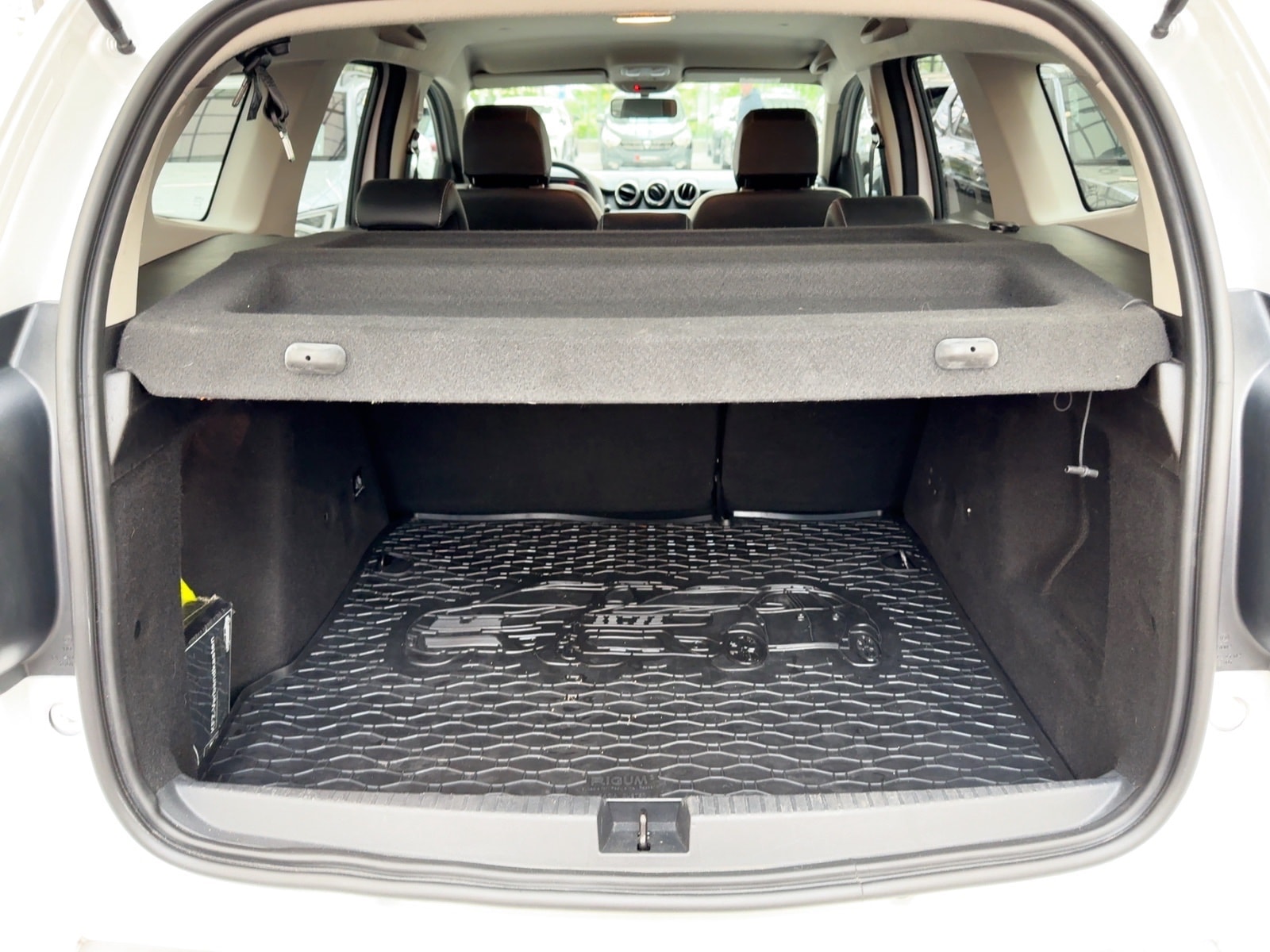 Dacia Duster SUV Duster II 1.3 TCe 150 Celebration 2WD GPF (EU 6d) #6