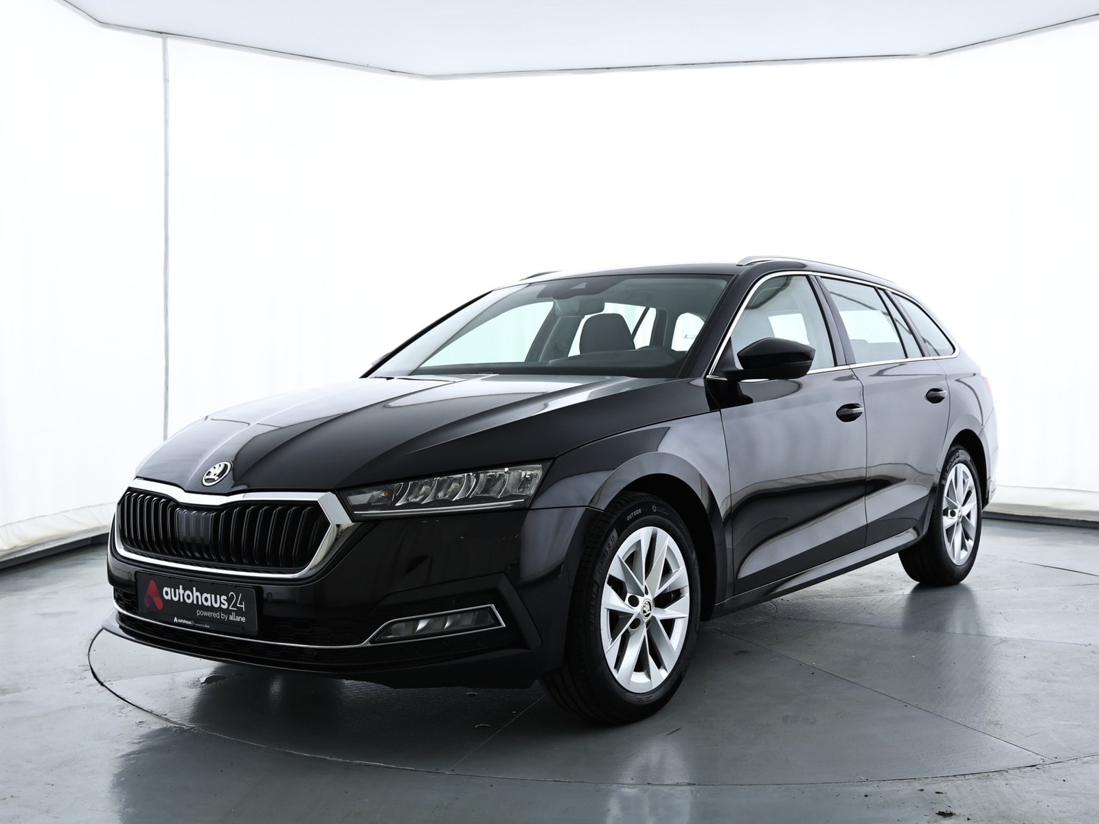 Skoda Octavia Kombi Octavia Combi 2.0 TDI DPF Style (EURO 6d) #3