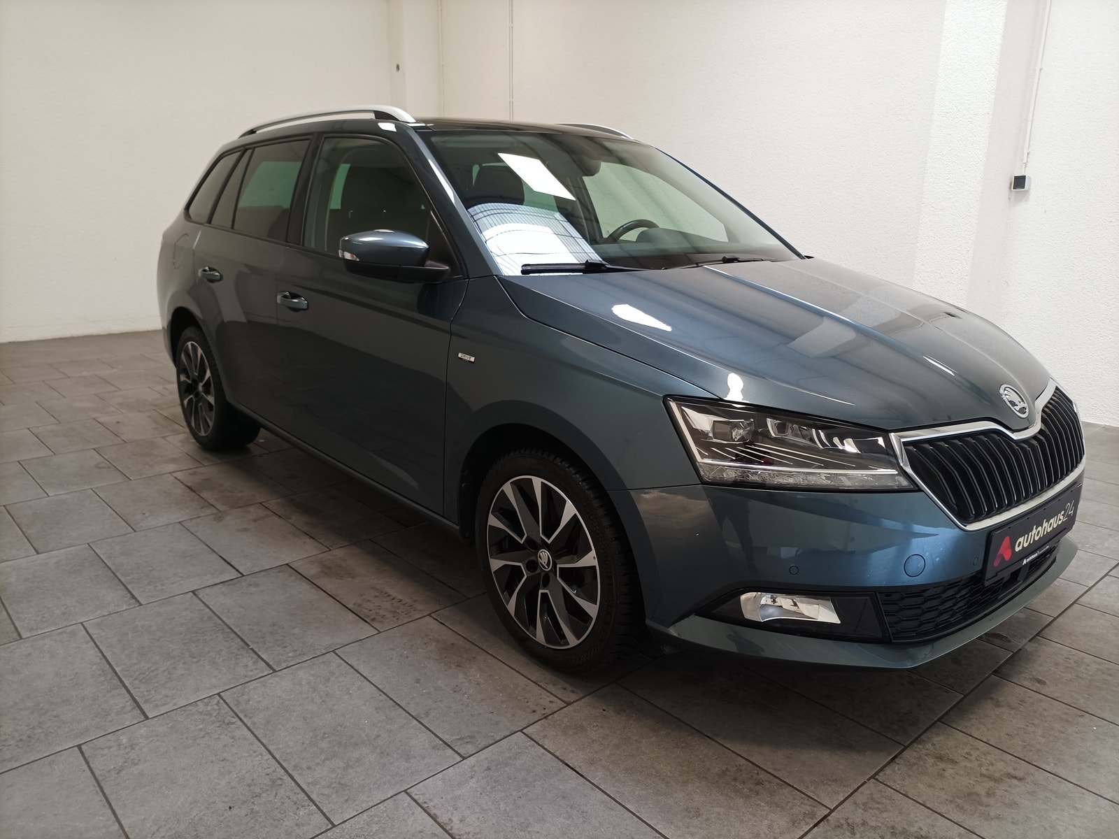 ŠKODA Fabia Kombi SKODA Fabia 1.0l TSI BEST OF DRIVE 125 COMBI Kombi #1