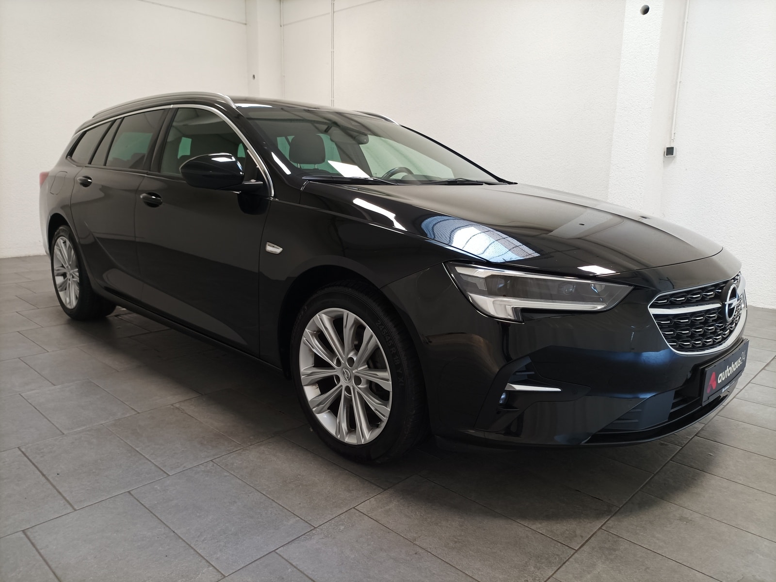 Opel Insignia Kombi OPEL Insignia 2.0 Diesel 128kW Business Elegance AT ST Kombi 'Insignia Business' #1