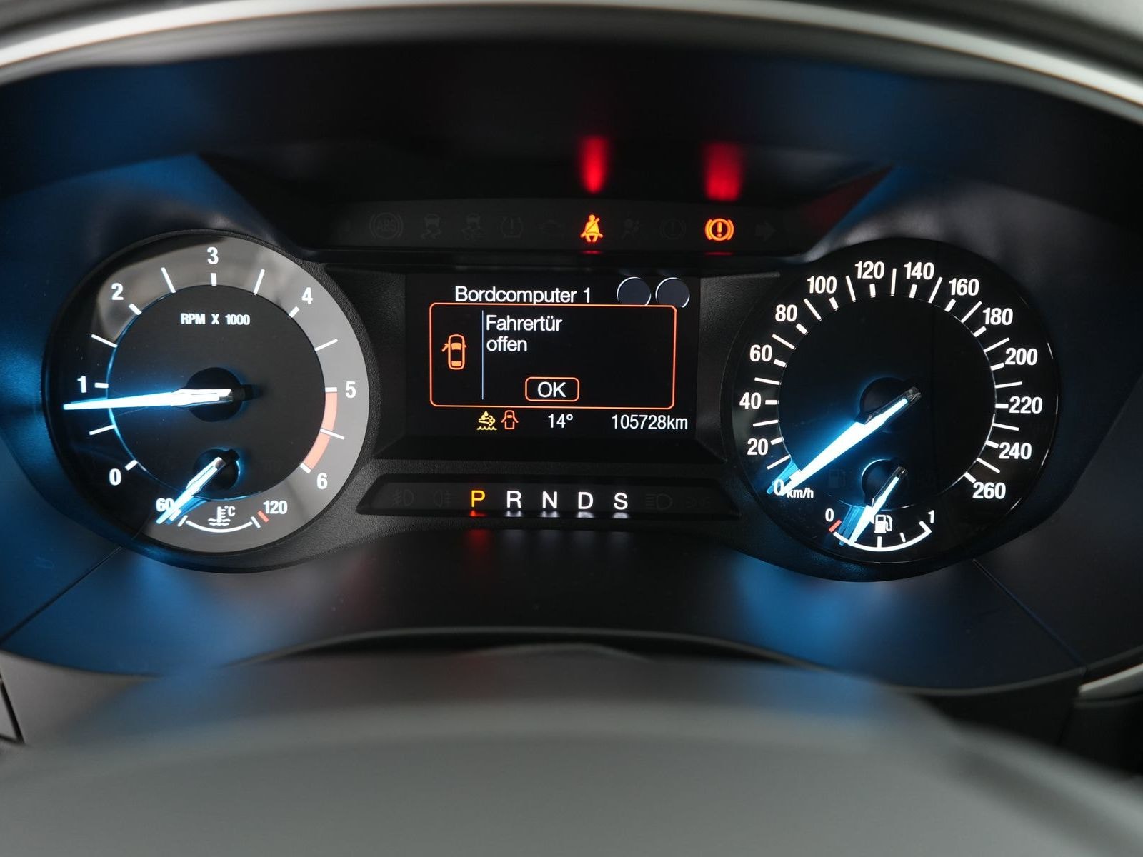 Ford Mondeo Kombi Mondeo 2.0 EcoBlue Trend Start&Stopp (EURO 6d) #7