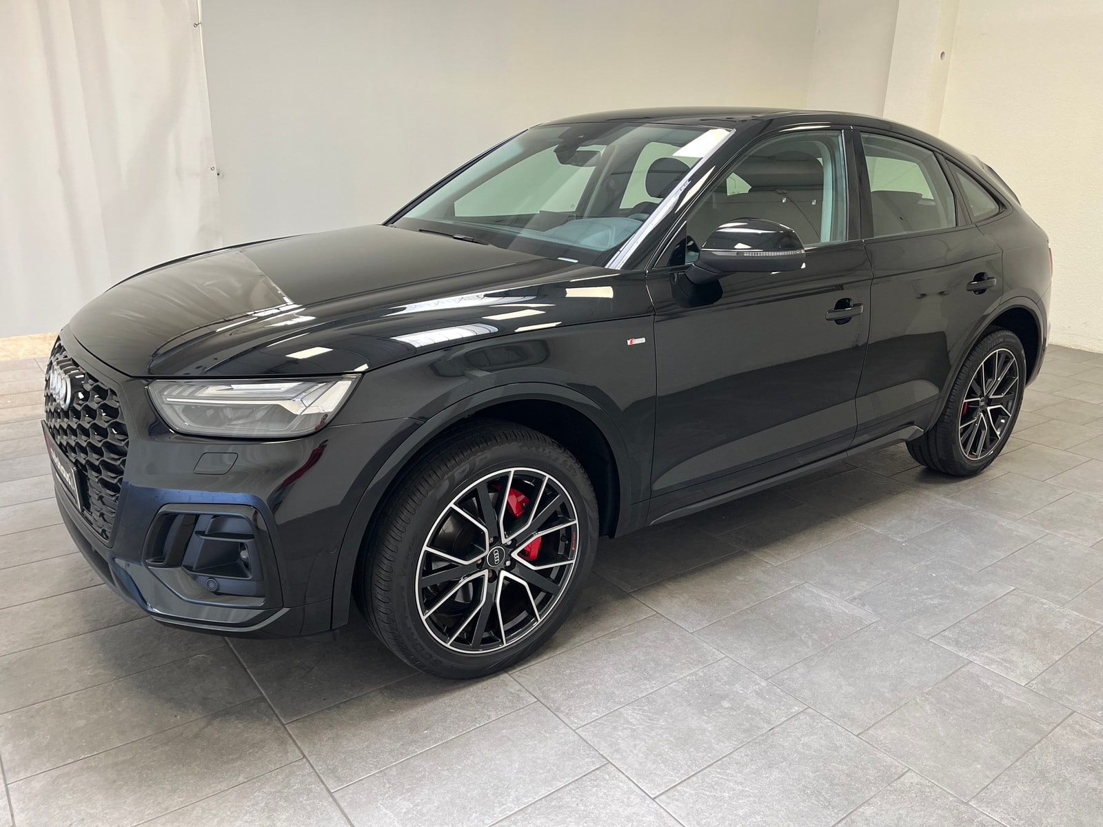 Audi Q5 SUV Q5 45 Sportback 2.0 TFSI quattro S line (EURO 6d) #3