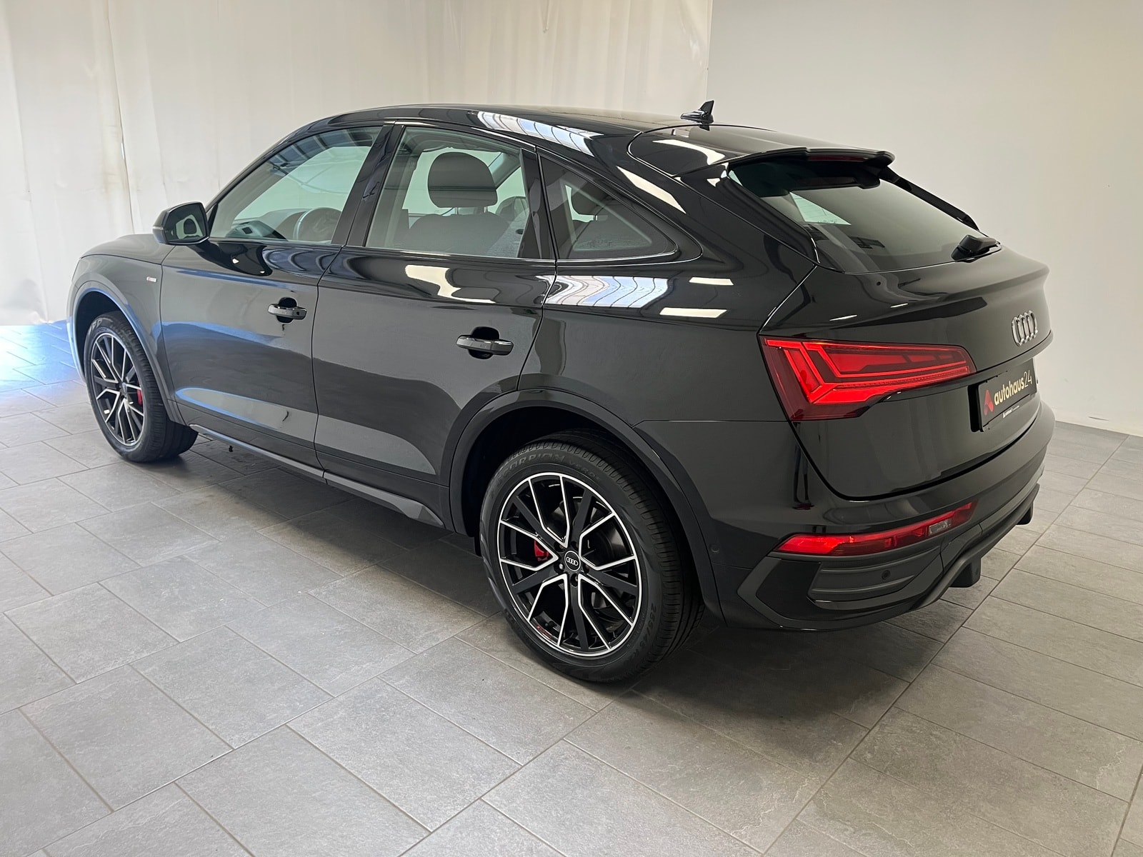 Audi Q5 SUV Q5 45 Sportback 2.0 TFSI quattro S line (EURO 6d) #4