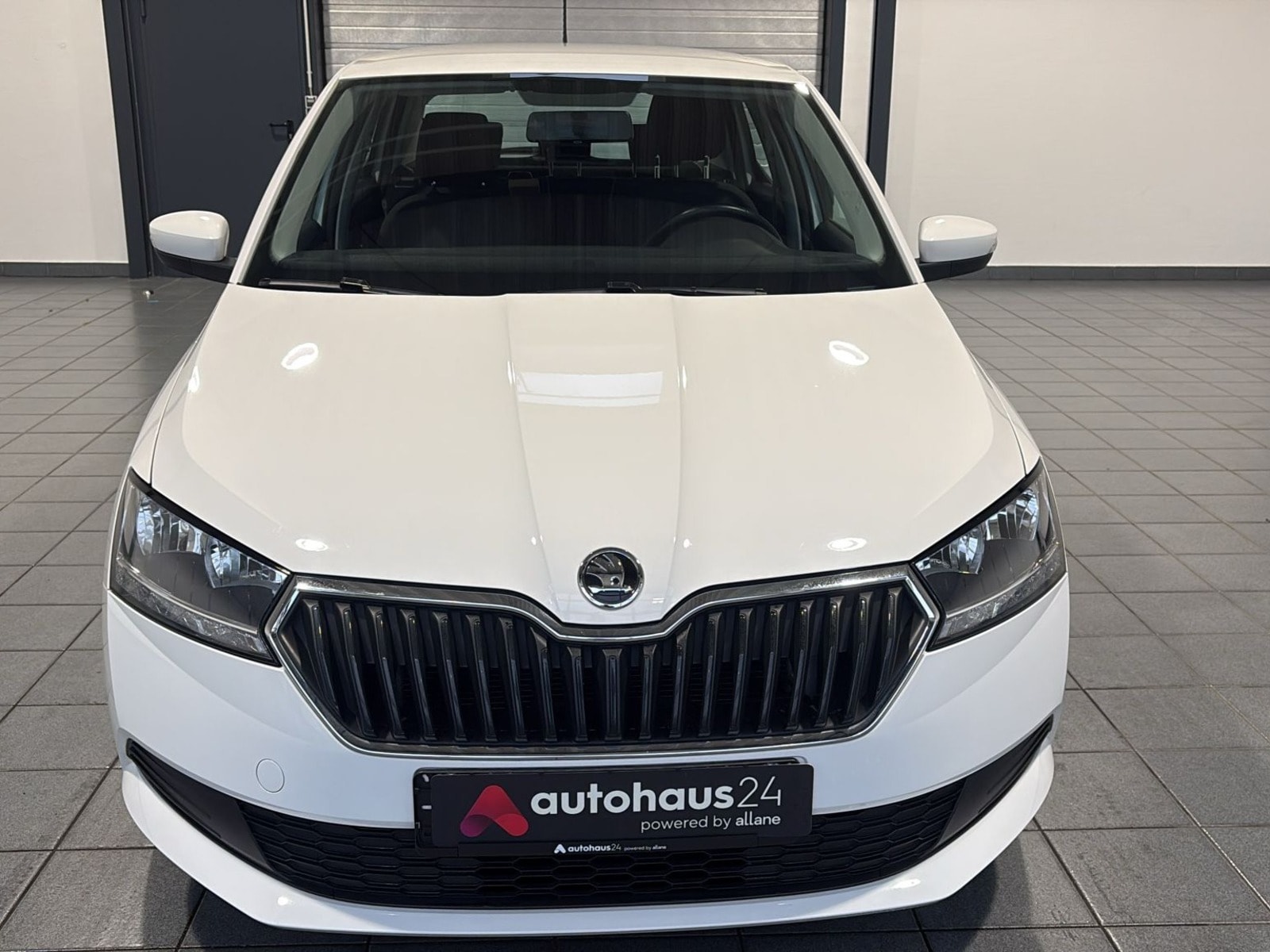 Skoda Fabia Schräghecklimousine Fabia 1.0 MPI Active (EURO 6d) #2