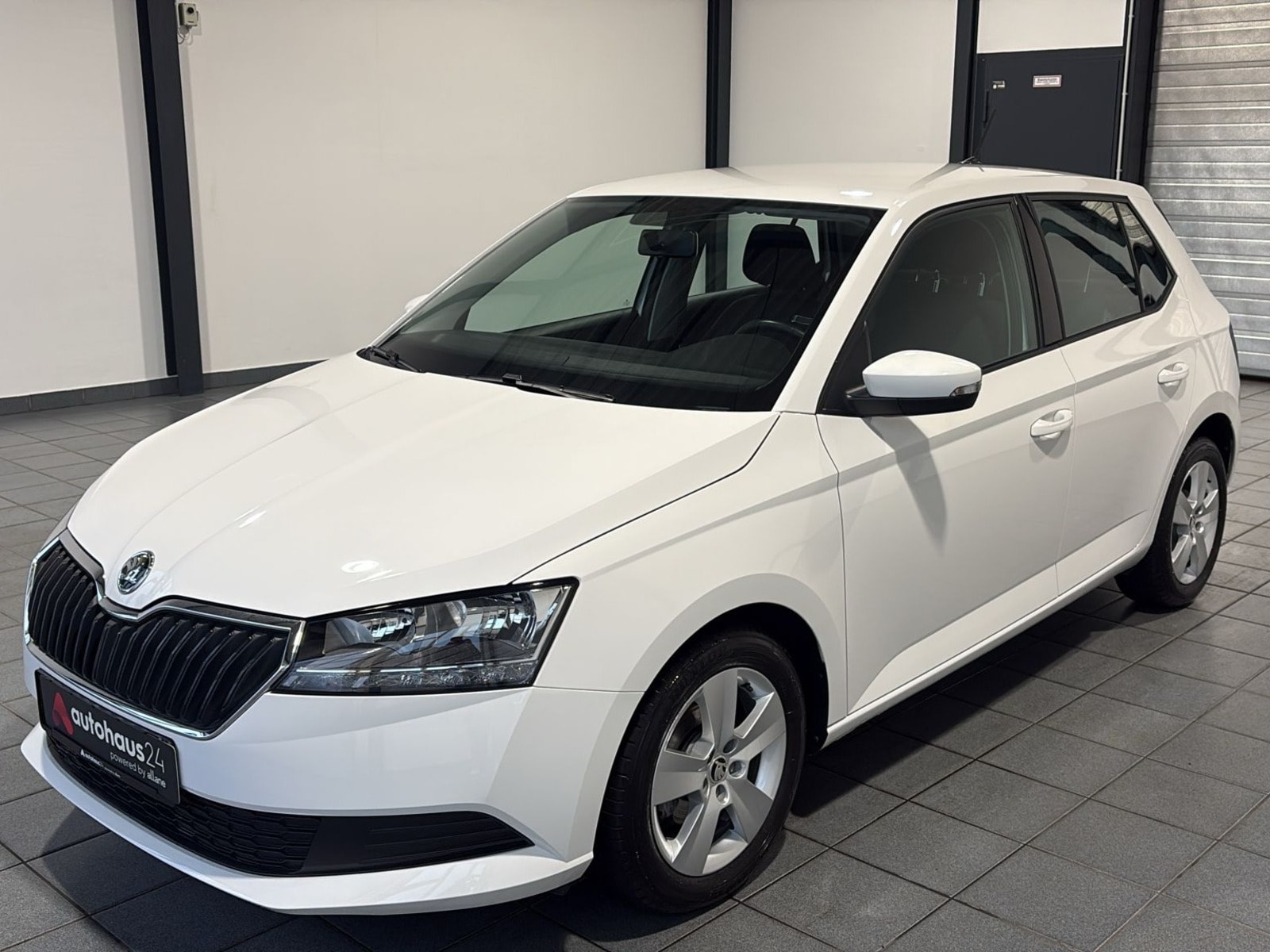 Skoda Fabia Schräghecklimousine Fabia 1.0 MPI Active (EURO 6d) #3