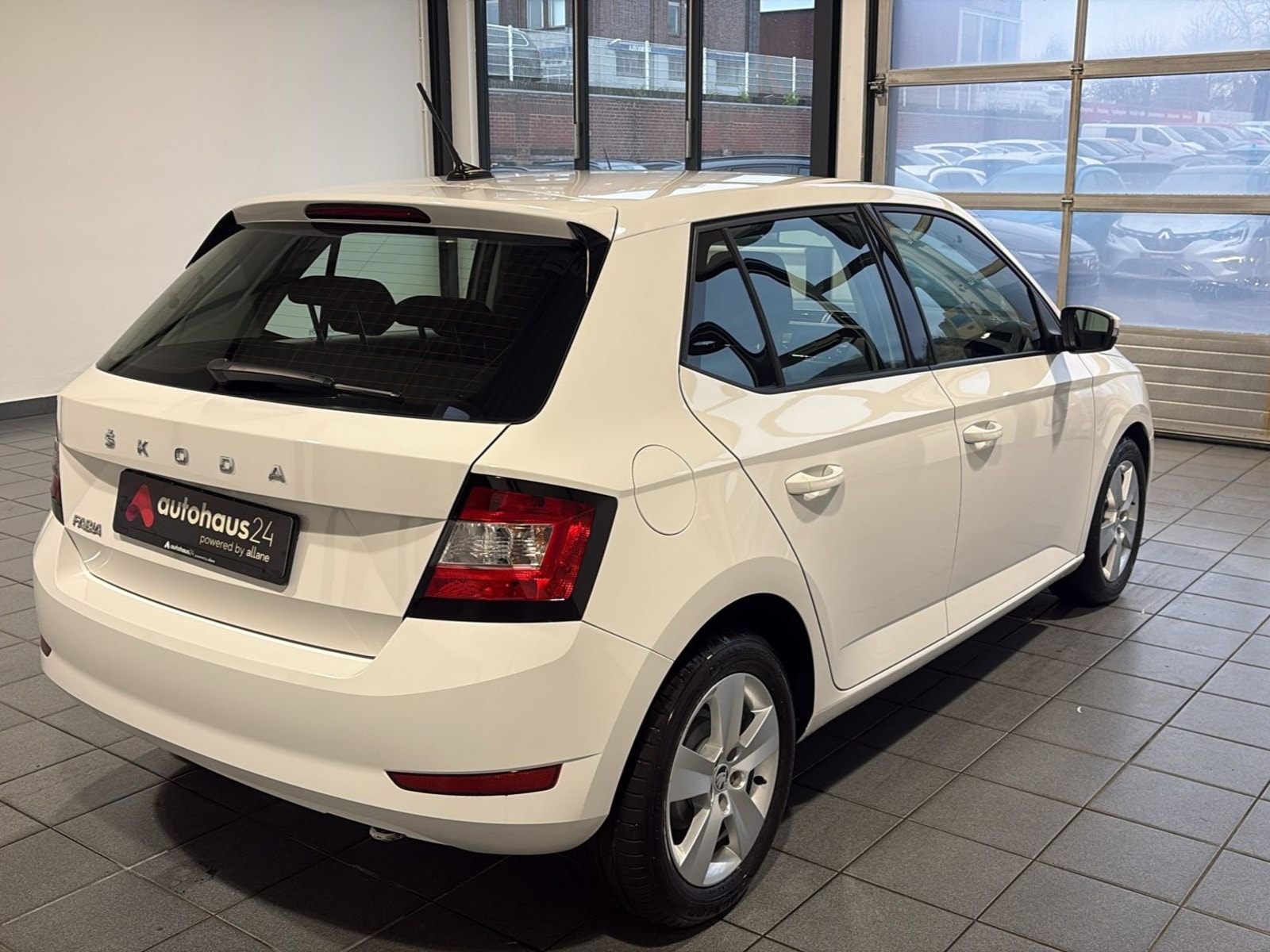 Skoda Fabia Schräghecklimousine Fabia 1.0 MPI Active (EURO 6d) #5