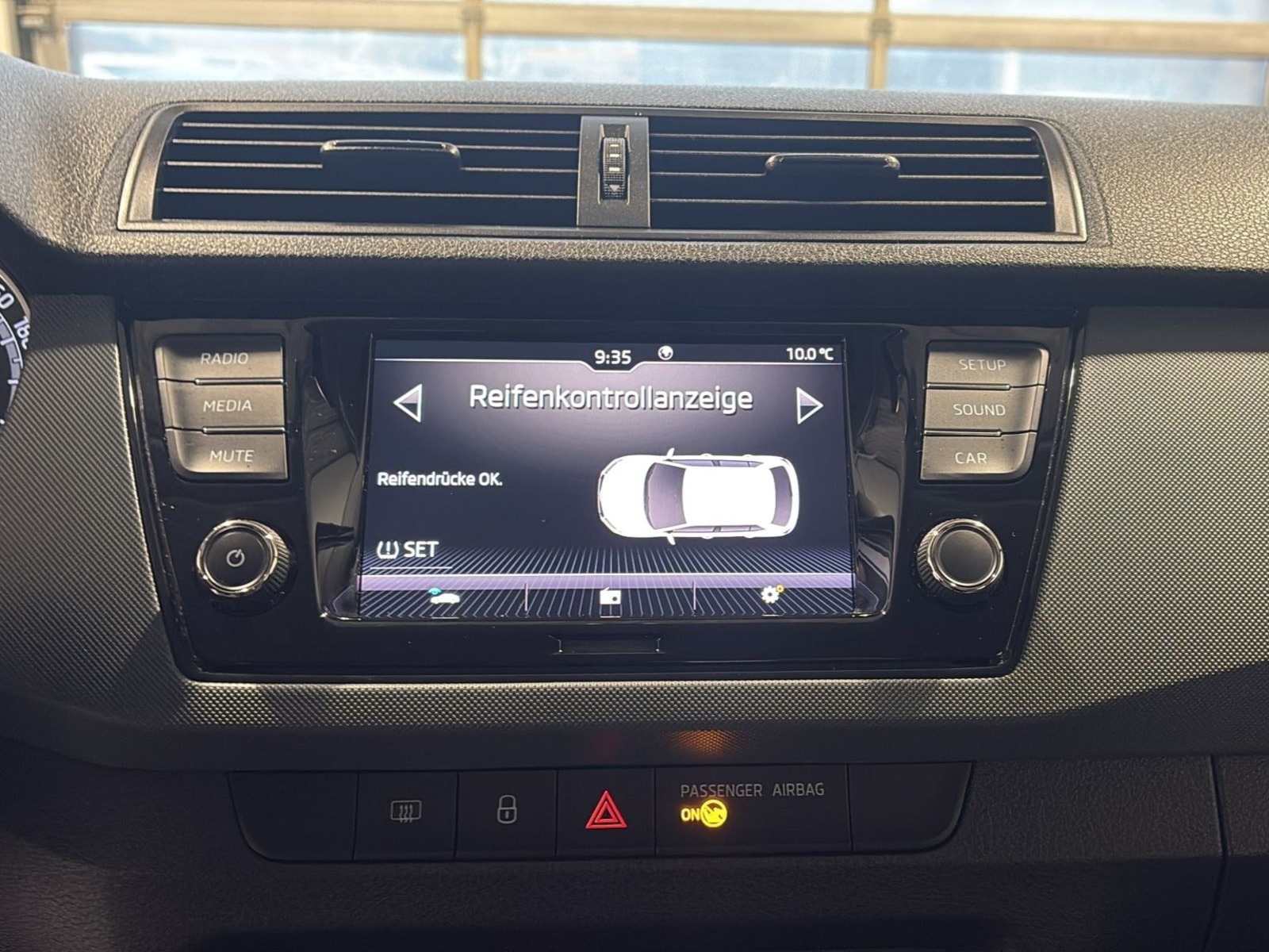 Skoda Fabia Schräghecklimousine Fabia 1.0 MPI Active (EURO 6d) #11