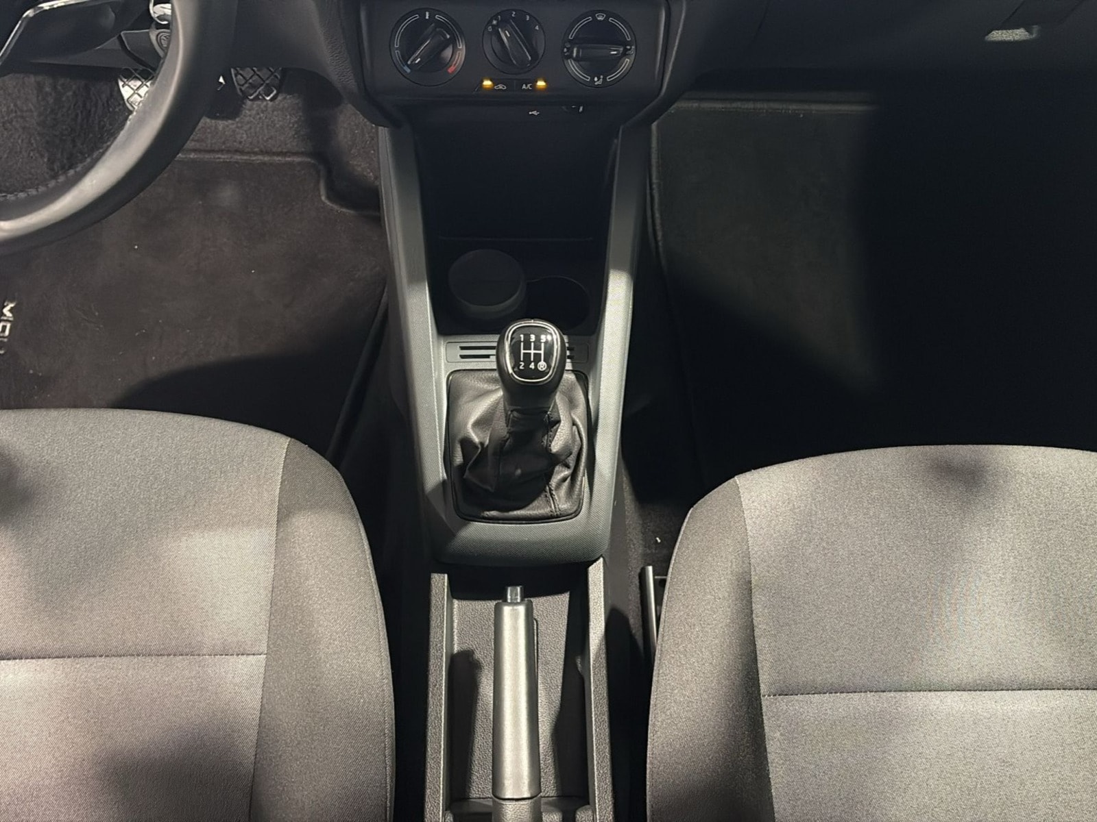 Skoda Fabia Schräghecklimousine Fabia 1.0 MPI Active (EURO 6d) #12