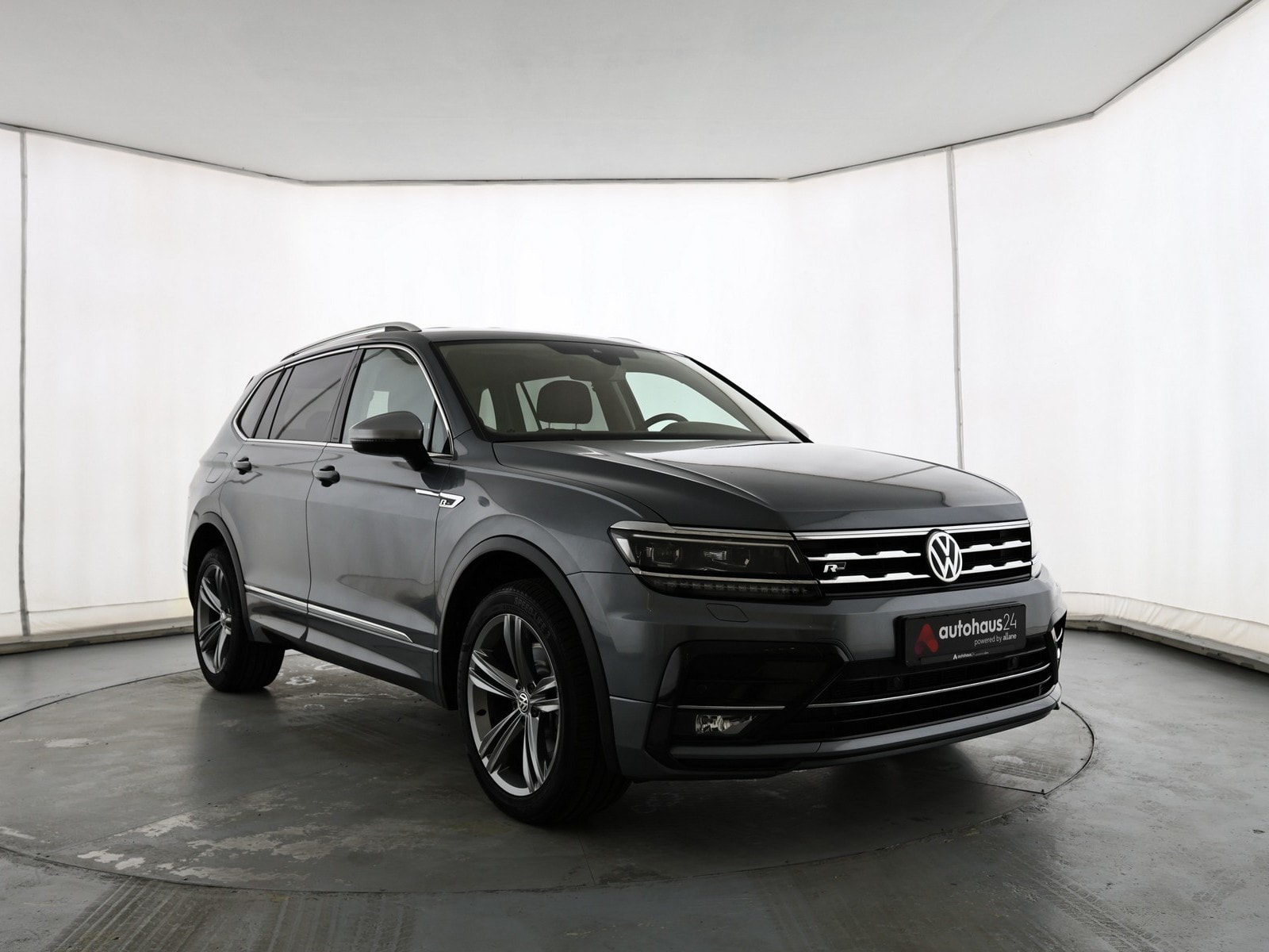 Volkswagen Tiguan SUV / Crossover / Geländewagen VOLKSWAGEN Tiguan Allspace 2.0 TSI OPF 180kW DSG 4MOTION Highline Sports Utility #1