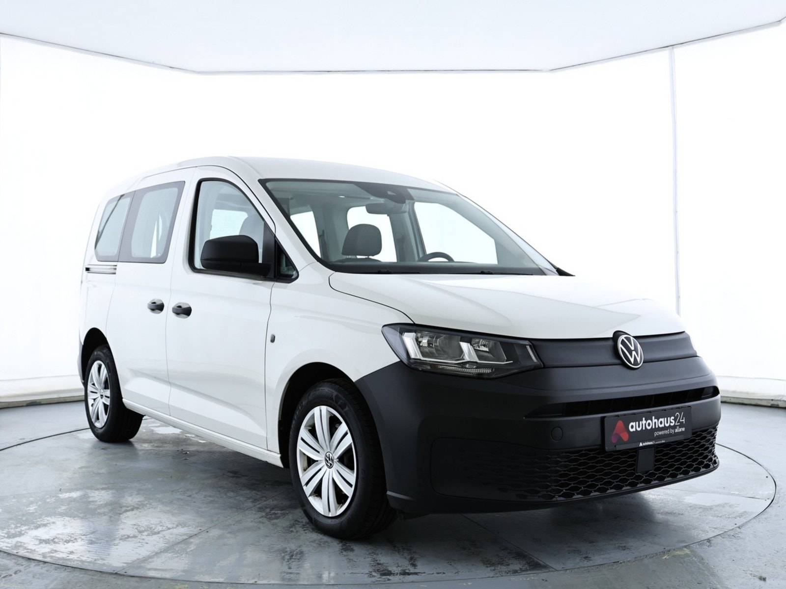 Volkswagen Caddy Kleinbus / Van VOLKSWAGEN Caddy 2,0-l-TDI 75kW BMT Kombi Kombi-Lieferwagen #1