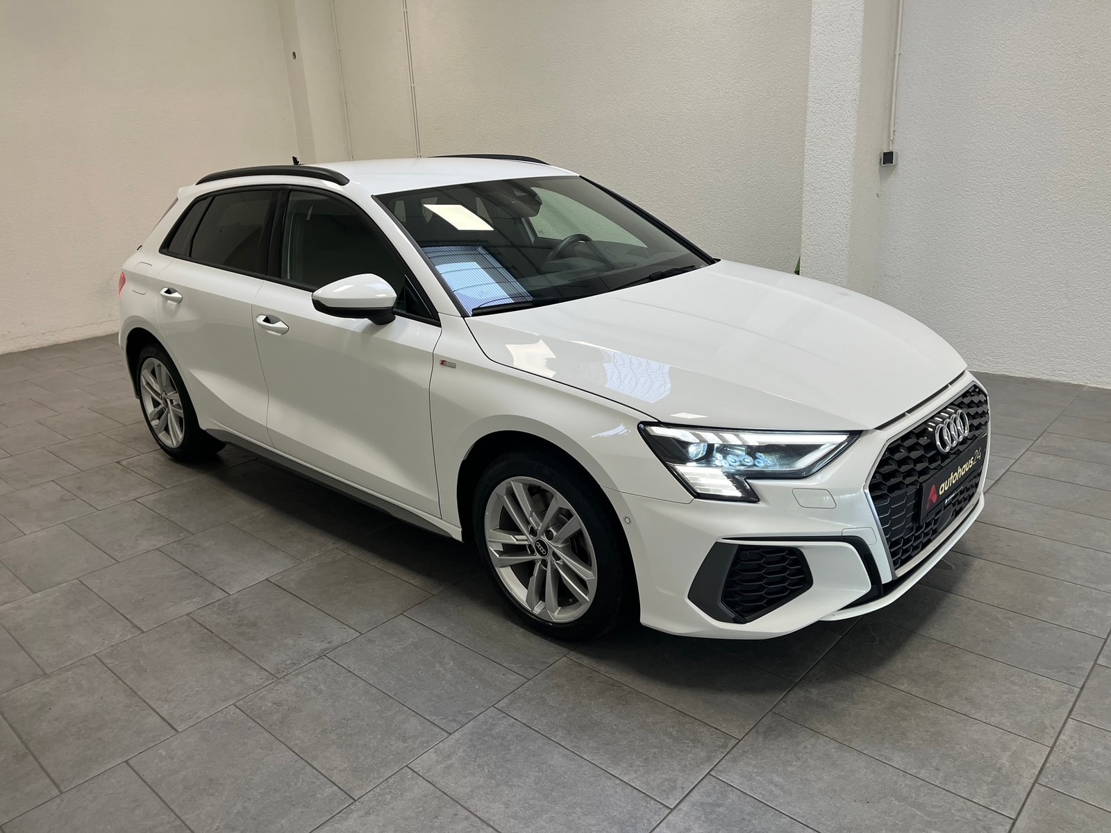 Audi A3 Limousine AUDI A3 40 TFSI e S tronic S line Sportback Sportback #1