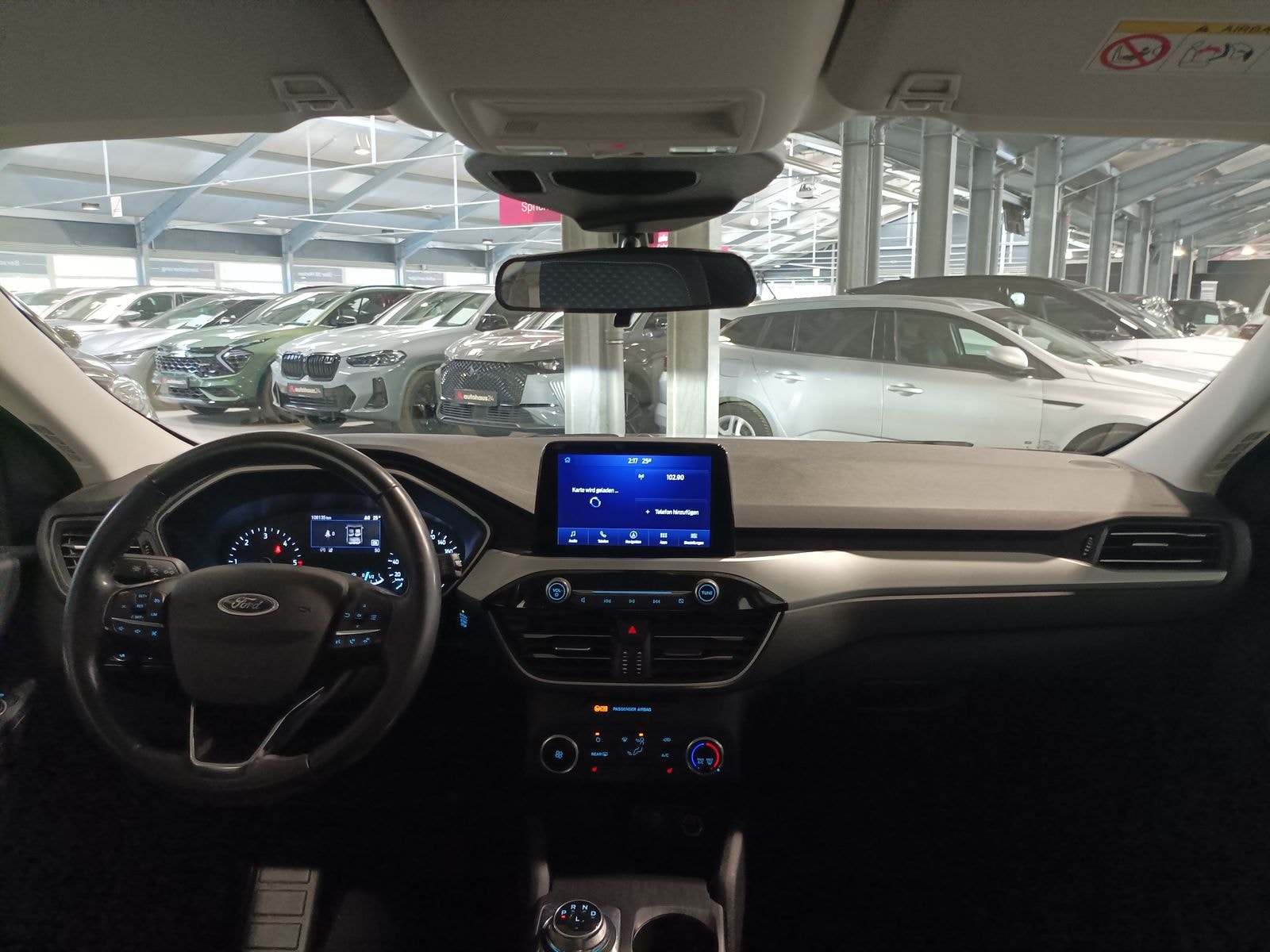 Ford Kuga SUV Kuga 2.0 EcoBlue Cool&Connect #9