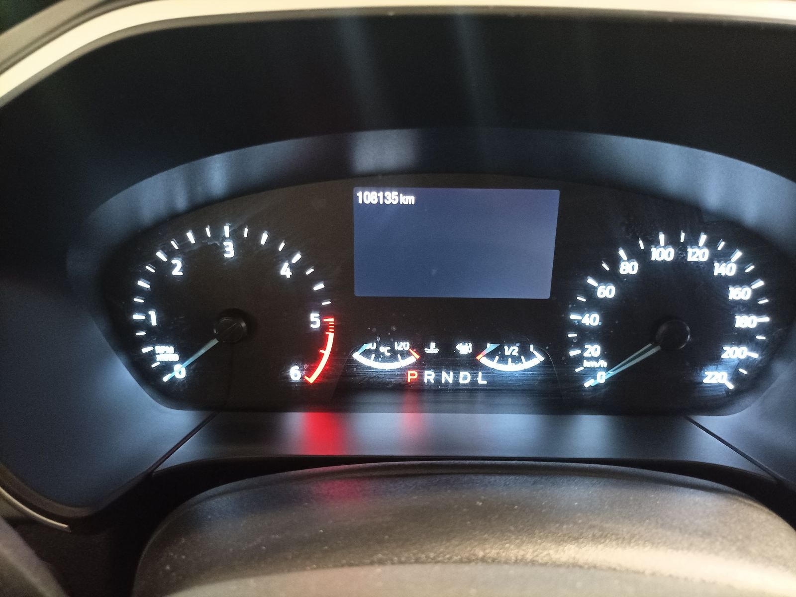 Ford Kuga SUV Kuga 2.0 EcoBlue Cool&Connect #7