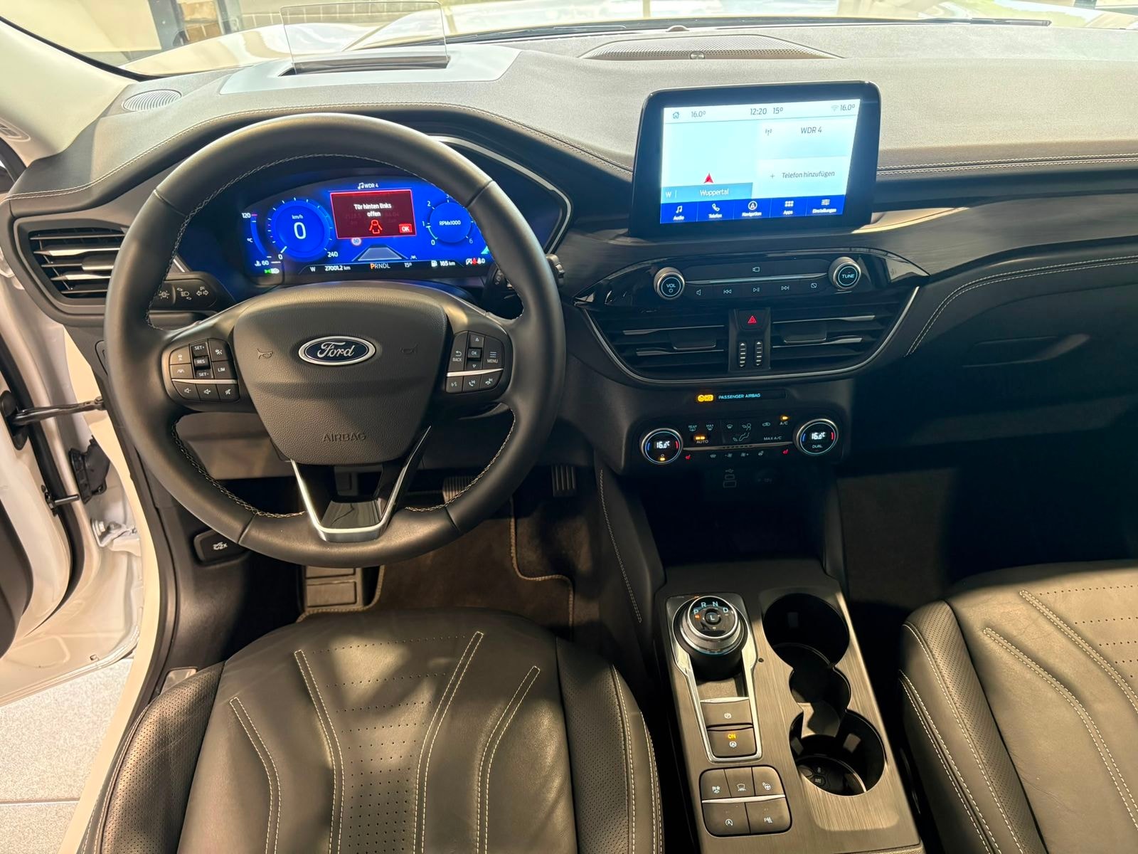 Ford Kuga SUV Kuga 2.0 EcoBlue Vignale Start/Stopp (EURO 6d) #9