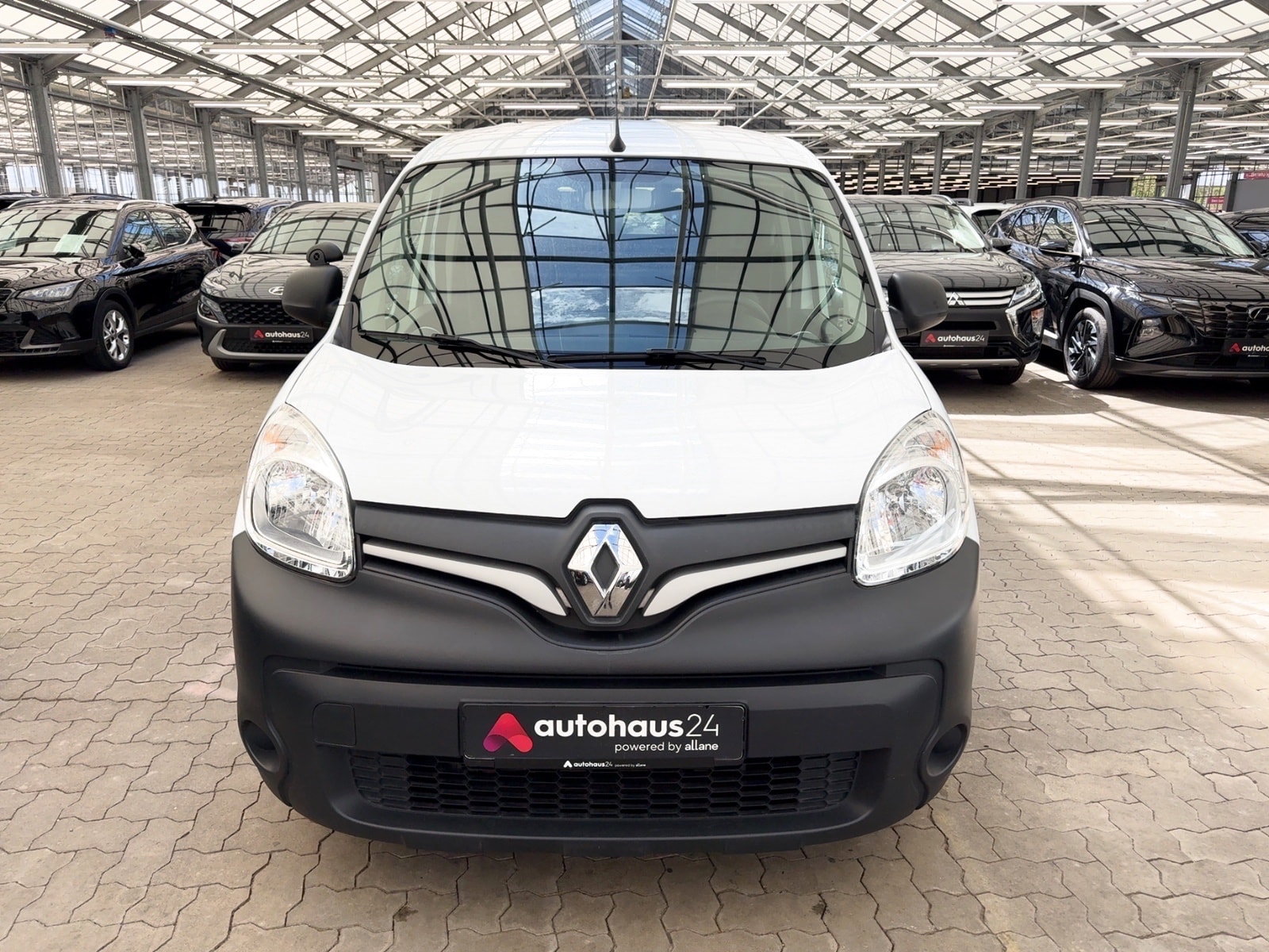 Renault Kangoo Transporter Kangoo Rapid 1.5 BLUE dCi 95 FAP Basis (EURO 6d-TE #2