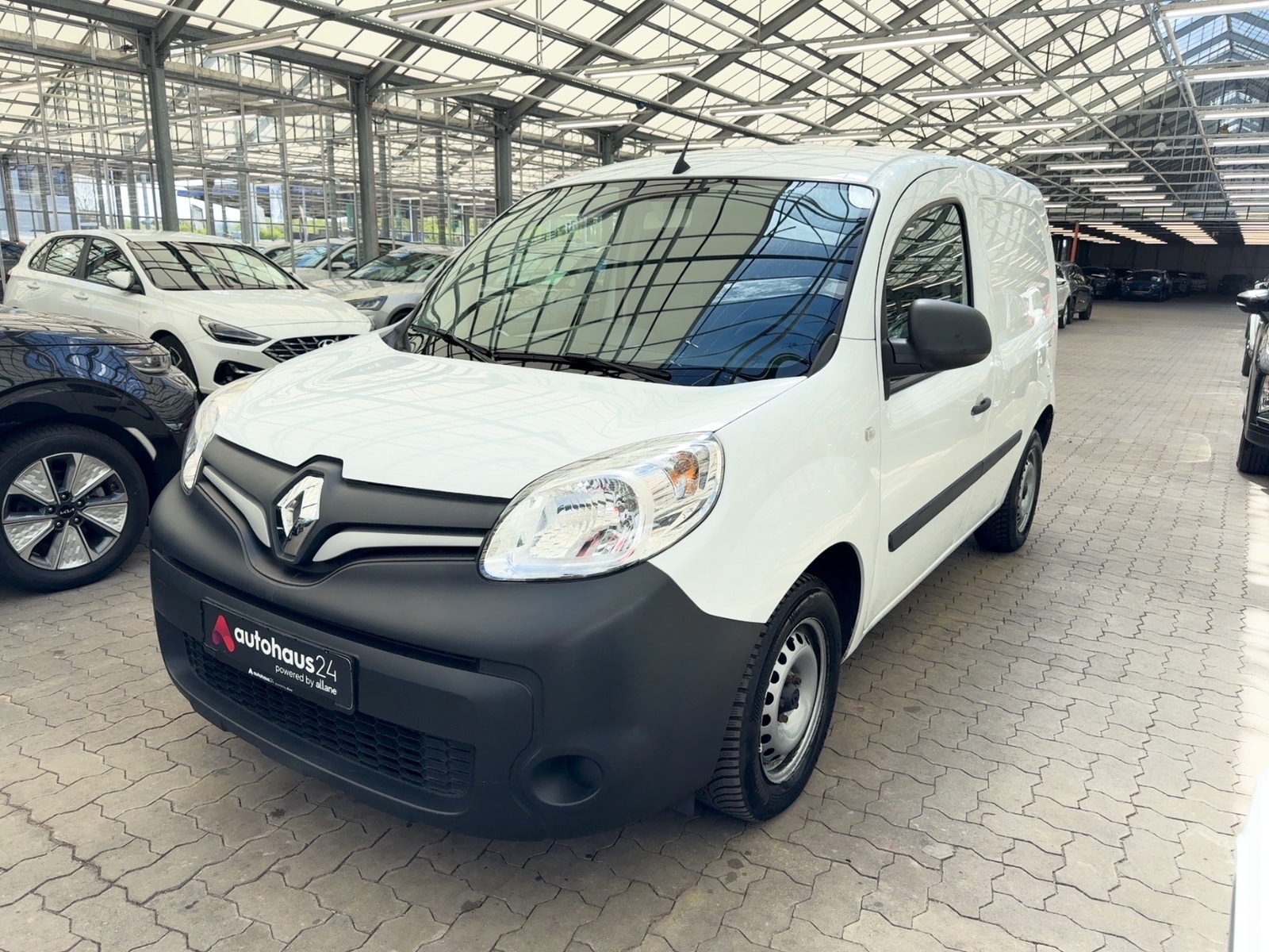 Renault Kangoo Transporter Kangoo Rapid 1.5 BLUE dCi 95 FAP Basis (EURO 6d-TE #3