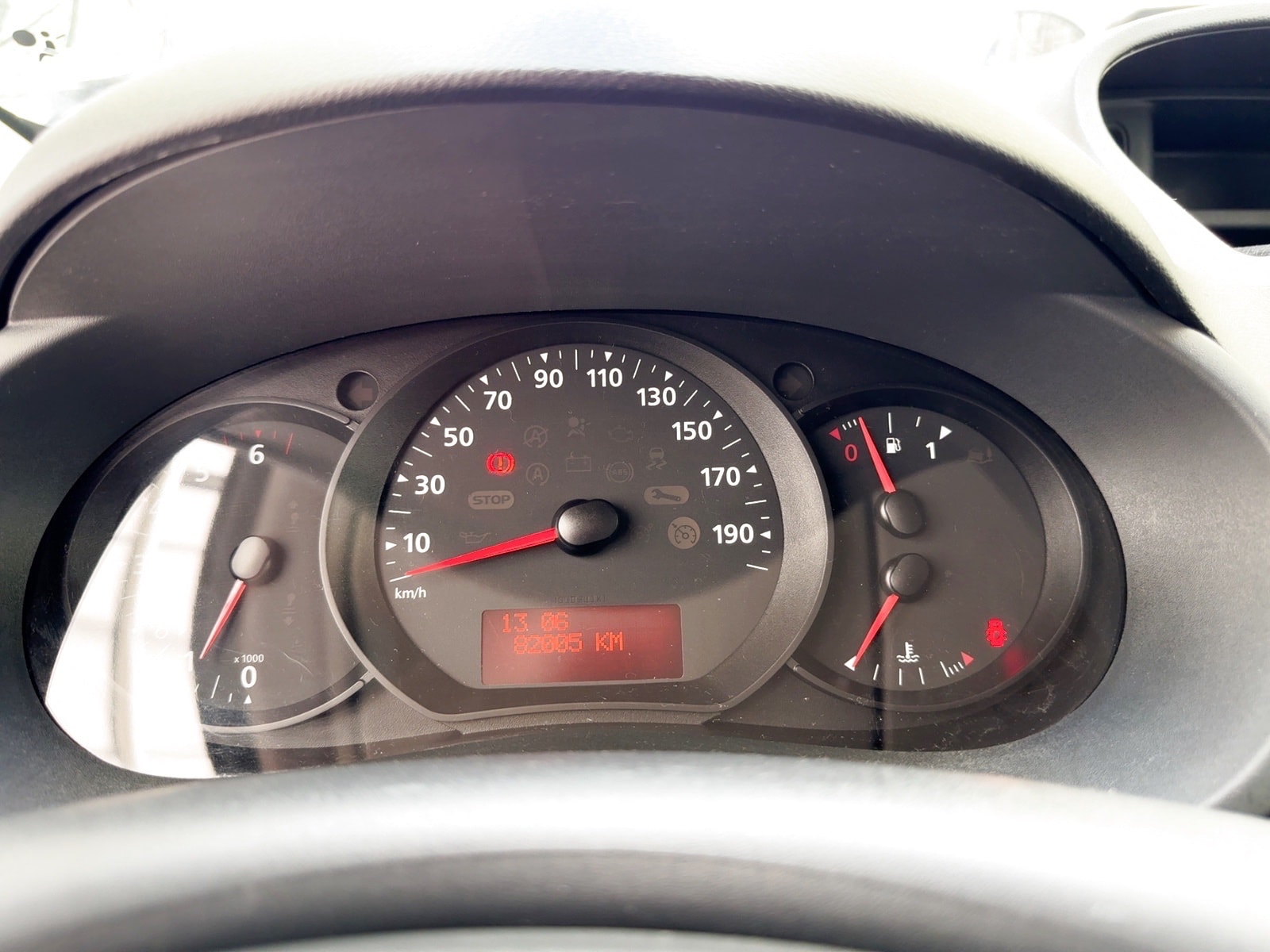 Renault Kangoo Transporter Kangoo Rapid 1.5 BLUE dCi 95 FAP Basis (EURO 6d-TE #7