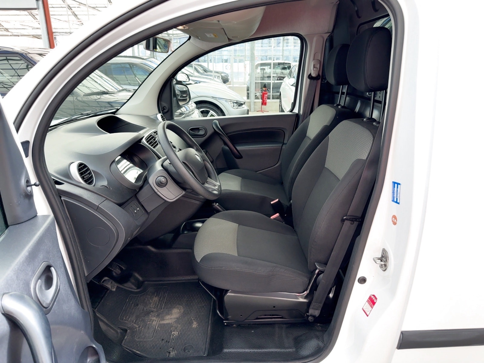 Renault Kangoo Transporter Kangoo Rapid 1.5 BLUE dCi 95 FAP Basis (EURO 6d-TE #8
