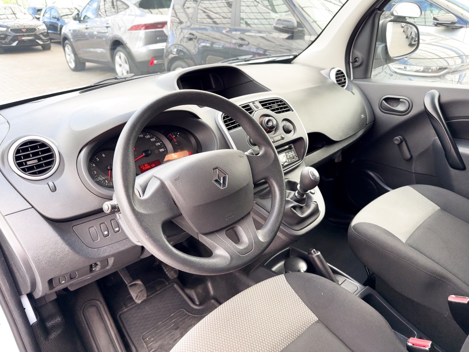 Renault Kangoo Transporter Kangoo Rapid 1.5 BLUE dCi 95 FAP Basis (EURO 6d-TE #9