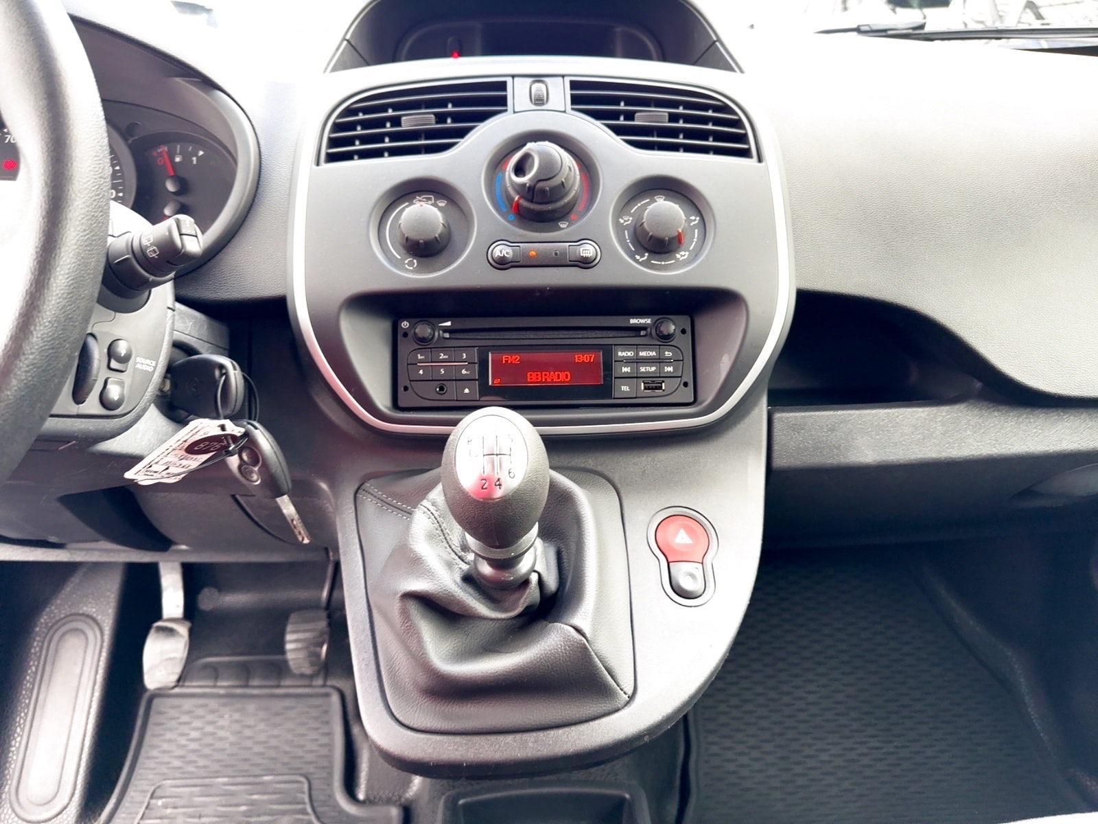 Renault Kangoo Transporter Kangoo Rapid 1.5 BLUE dCi 95 FAP Basis (EURO 6d-TE #11