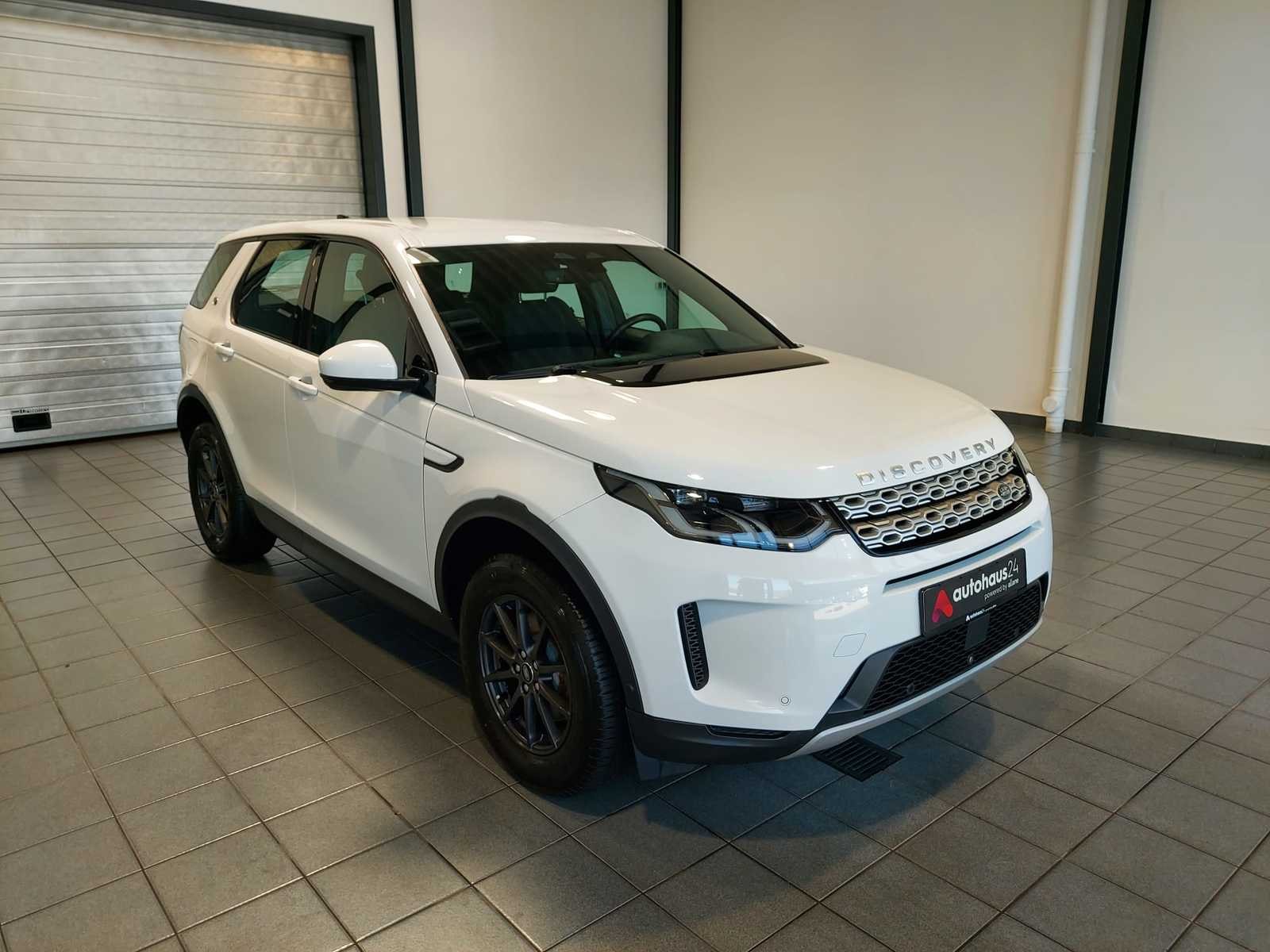 Land Rover Discovery Sport SUV / Crossover / Geländewagen LAND ROVER Discovery Sport D165 AWD Automatik Sports Utility Vehicle #1