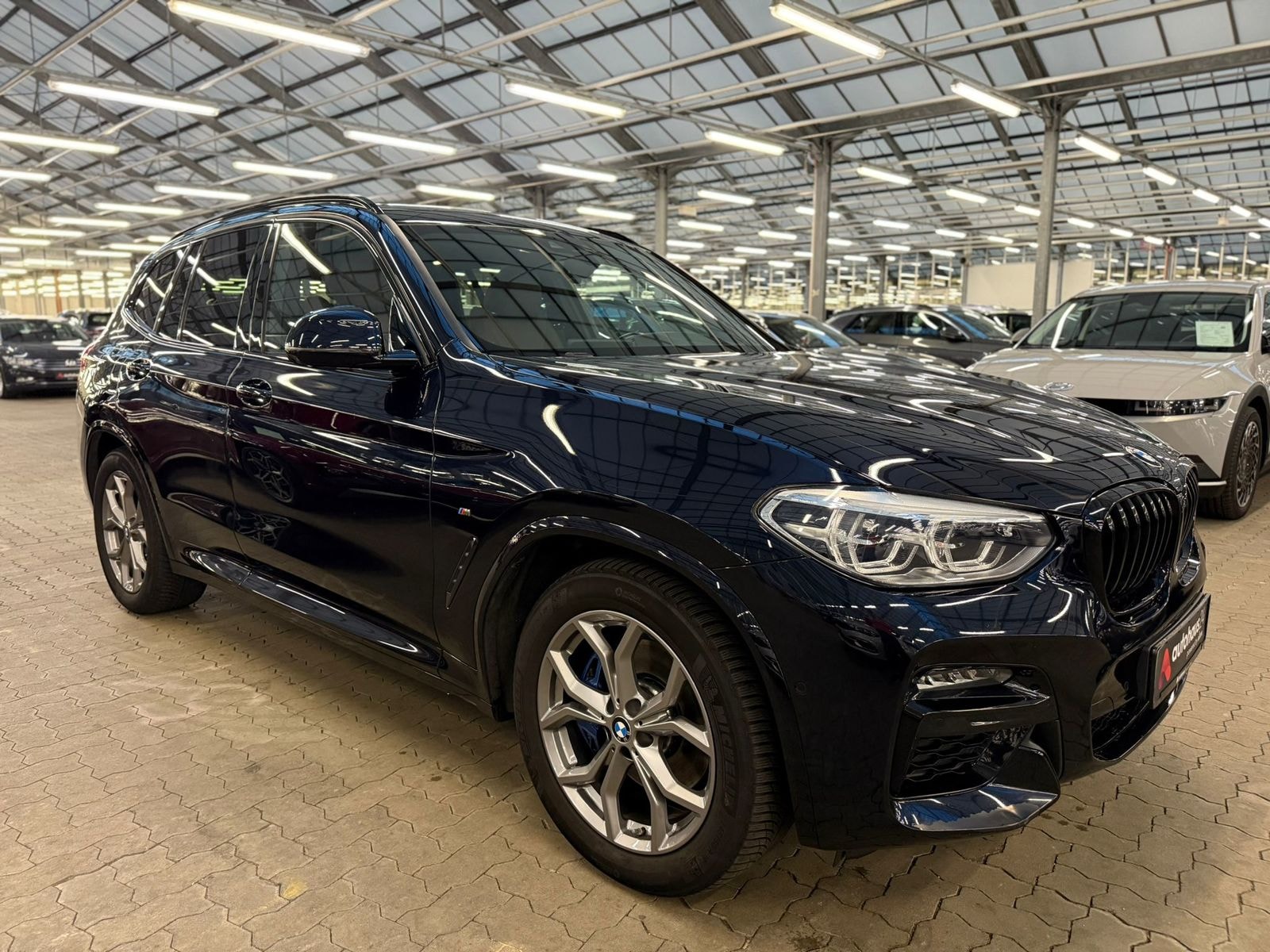 BMW X3 SUV / Crossover / Geländewagen BMW X3 M40i AT Sports Utility Vehicle #1