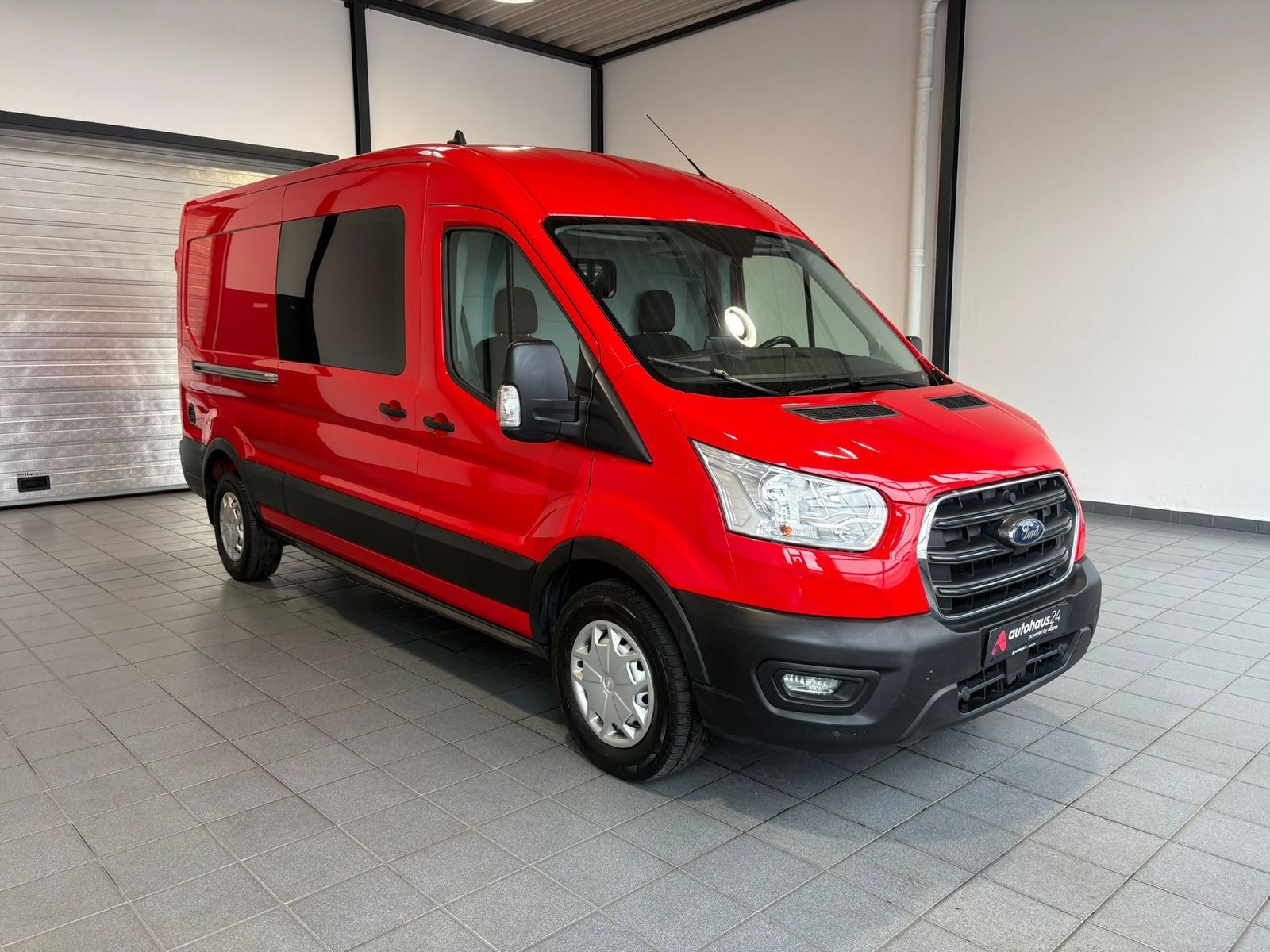 Ford Transit Transporter FORD Transit 350L3H2 2,0TDCi 77kW Front Trend Kastenwagen #1