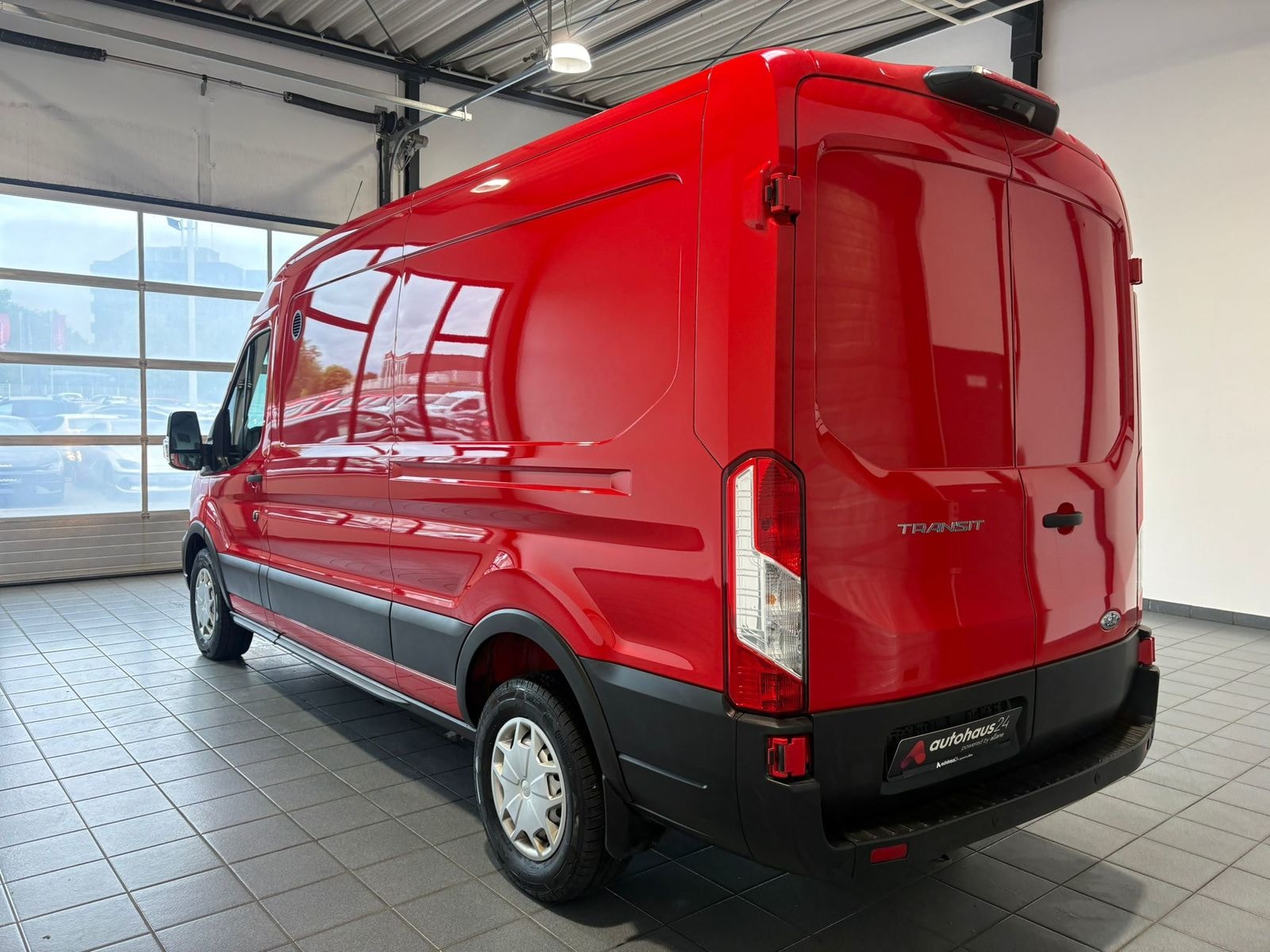 Ford Transit Transporter Transit FT 350 (TTS) 2.0 TDCi DPF 350 L3 Trend FWD #4
