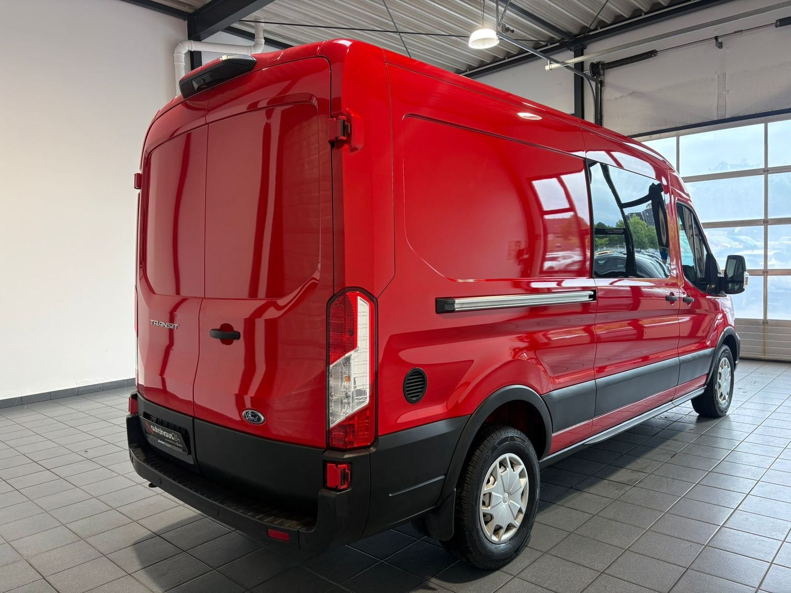 Ford Transit Transporter Transit FT 350 (TTS) 2.0 TDCi DPF 350 L3 Trend FWD #5