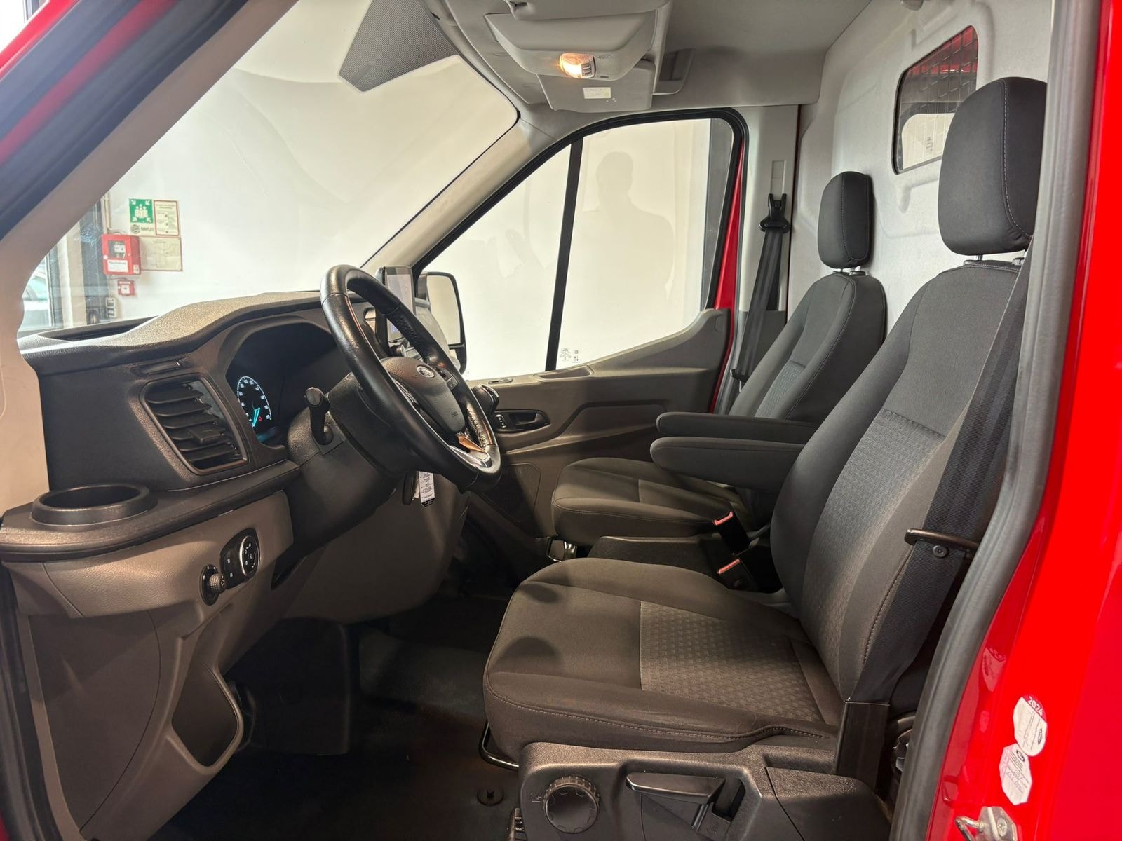 Ford Transit Transporter Transit FT 350 (TTS) 2.0 TDCi DPF 350 L3 Trend FWD #8