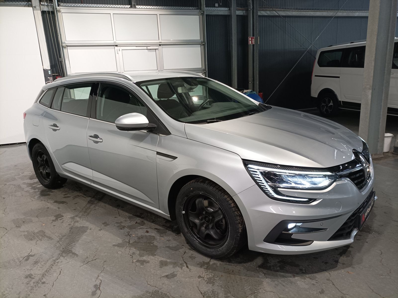 Renault Mégane Kombi RENAULT Mégane BLUE dCi 115 Business Edition Grandtour Kombi #1