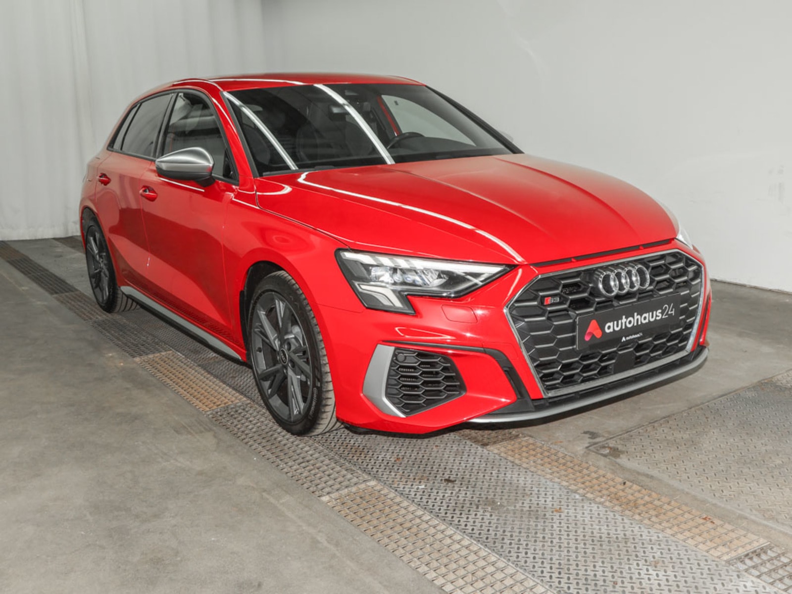 Audi S3 Limousine AUDI S3 TFSI S tronic quattro Sportback Sportback #1