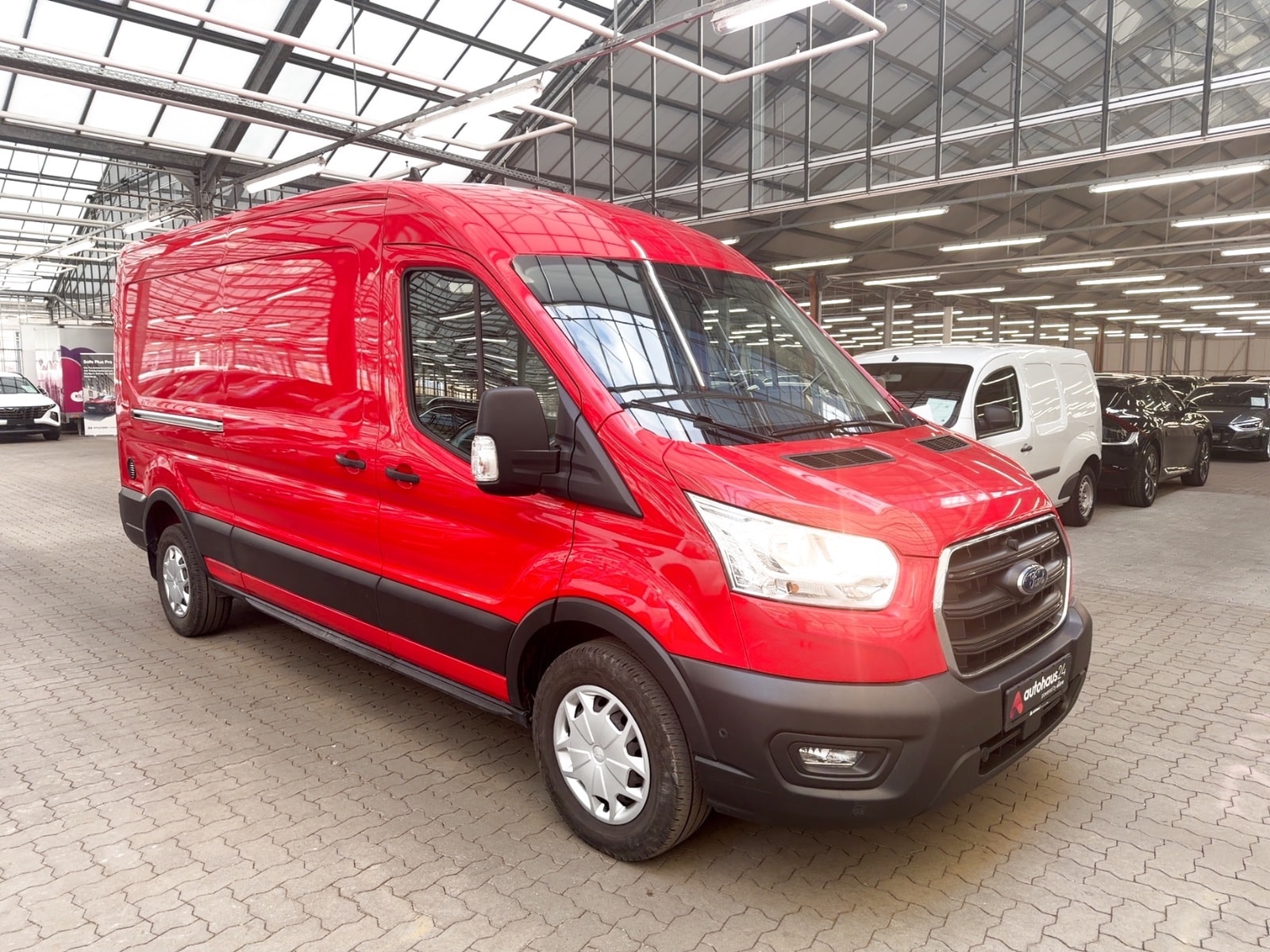 Ford Transit Transporter FORD Transit 350L3H2 2,0TDCi 77kW Front Trend Kastenwagen #1