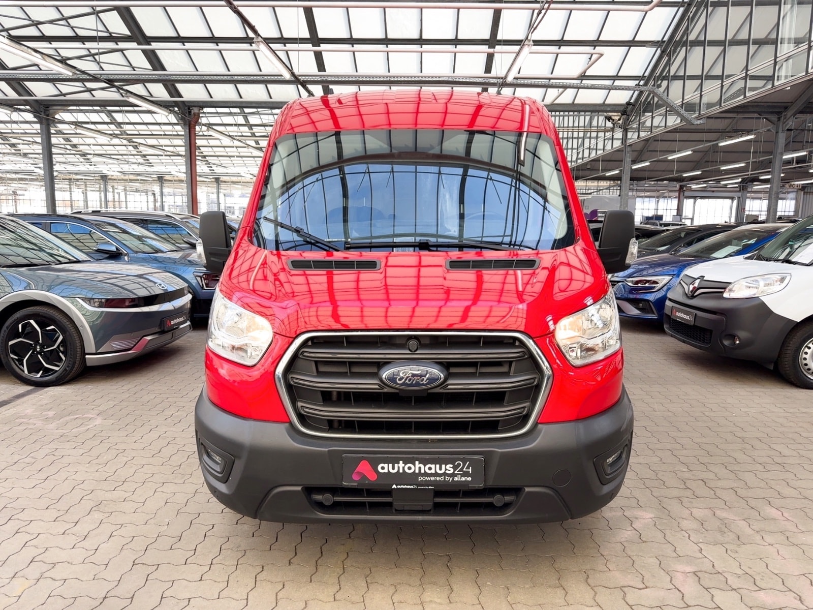 Ford Transit Transporter Transit FT 350 (TTS) 2.0 TDCi DPF 350 L3 Trend FWD #2