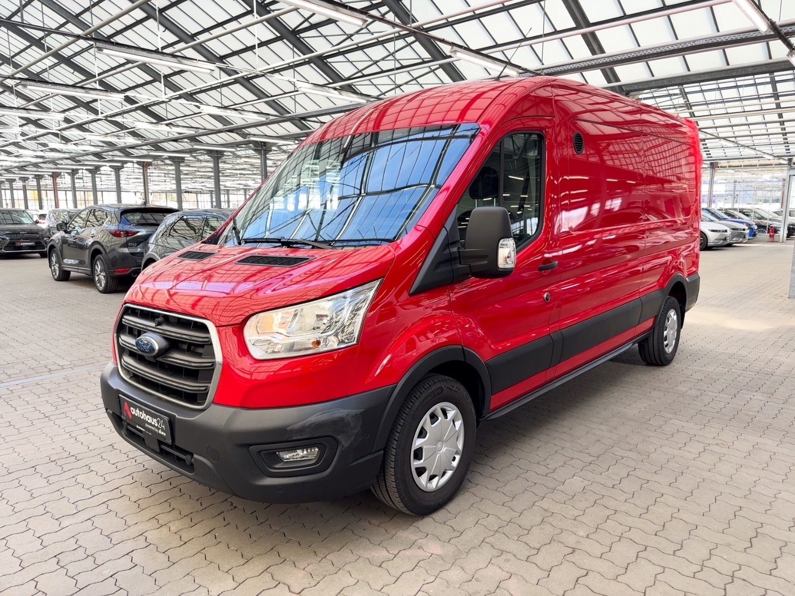 Ford Transit Transporter Transit FT 350 (TTS) 2.0 TDCi DPF 350 L3 Trend FWD #3