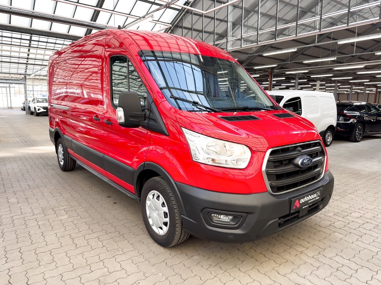 Ford Transit Transporter FORD Transit 350L3H2 2,0TDCi 77kW Front Trend Kastenwagen #1
