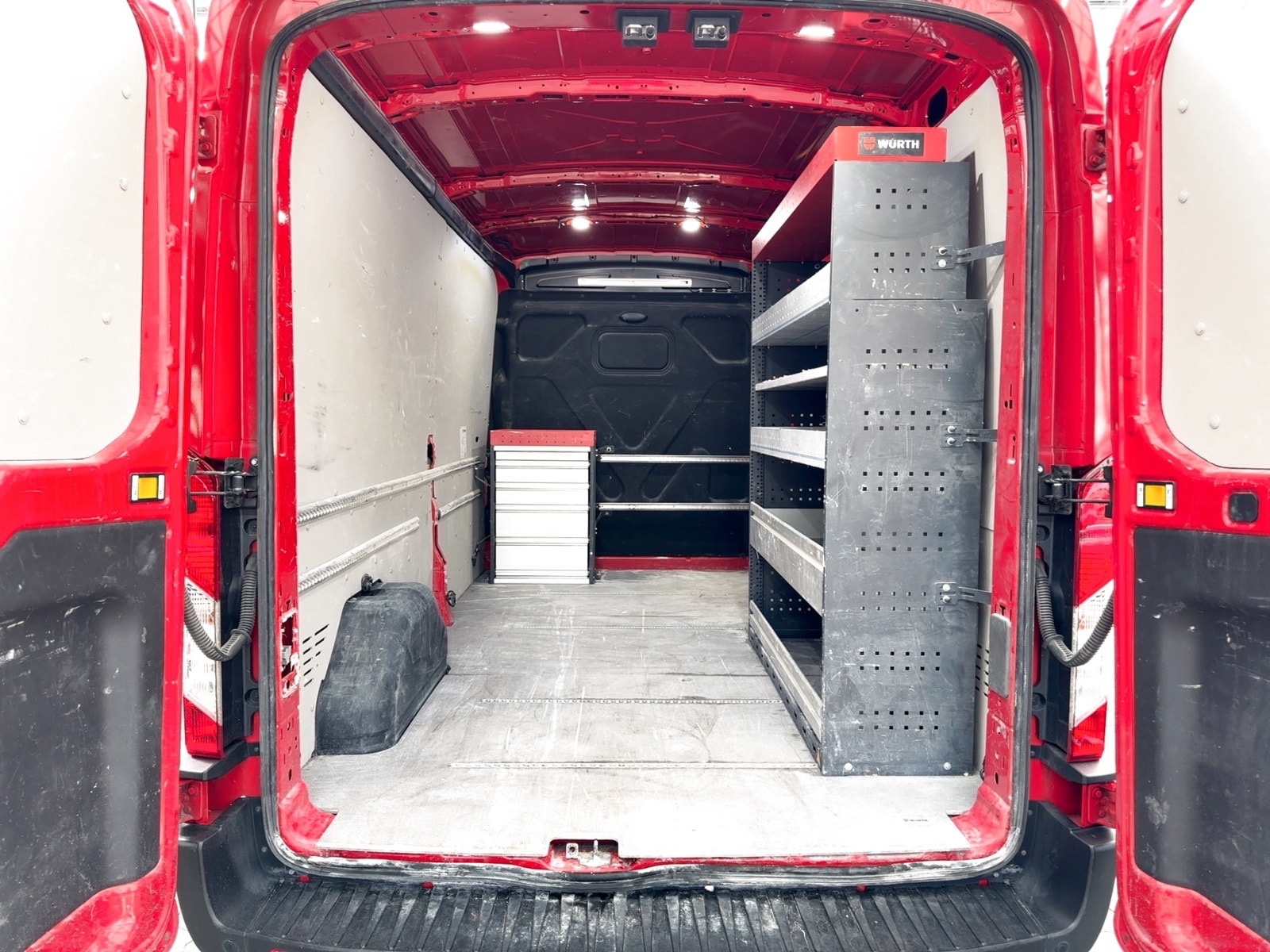Ford Transit Transporter Transit FT 350 (TTS) 2.0 TDCi DPF 350 L3 Trend FWD #6