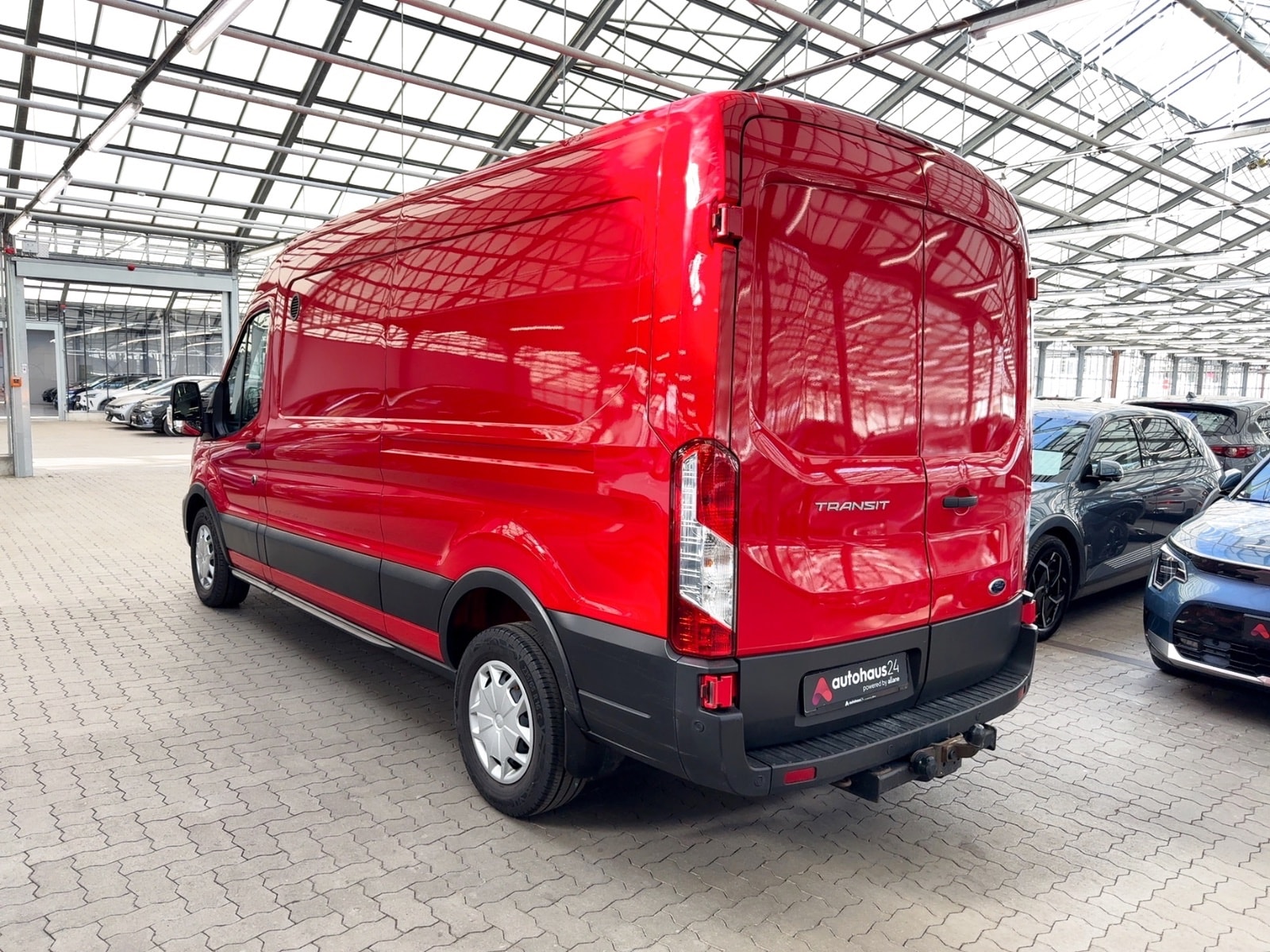 Ford Transit Transporter Transit FT 350 (TTS) 2.0 TDCi DPF 350 L3 Trend FWD #4