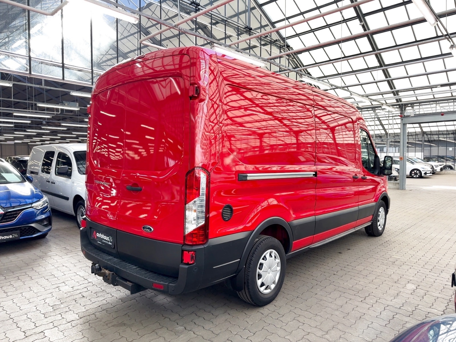 Ford Transit Transporter Transit FT 350 (TTS) 2.0 TDCi DPF 350 L3 Trend FWD #5
