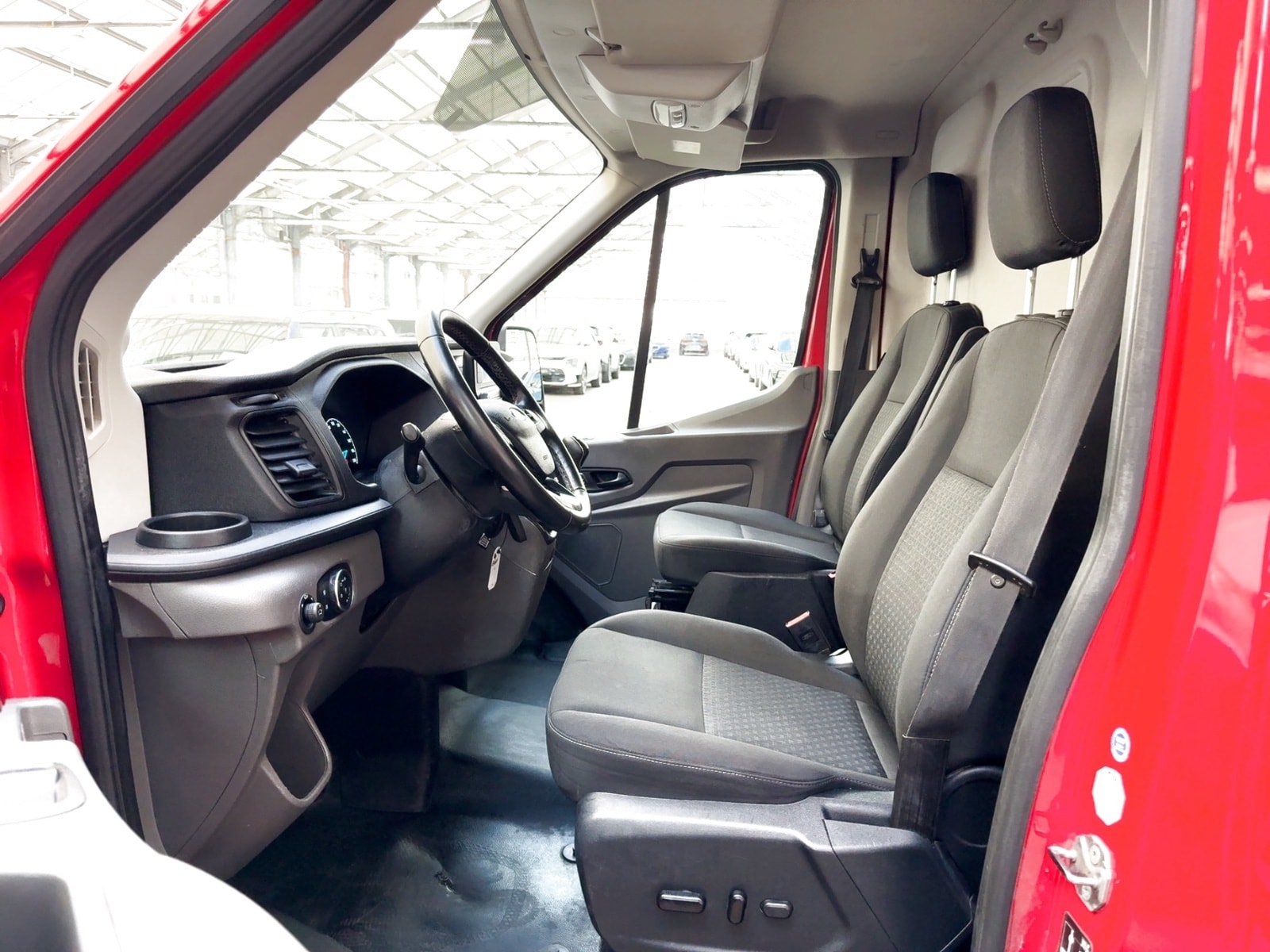 Ford Transit Transporter Transit FT 350 (TTS) 2.0 TDCi DPF 350 L3 Trend FWD #7