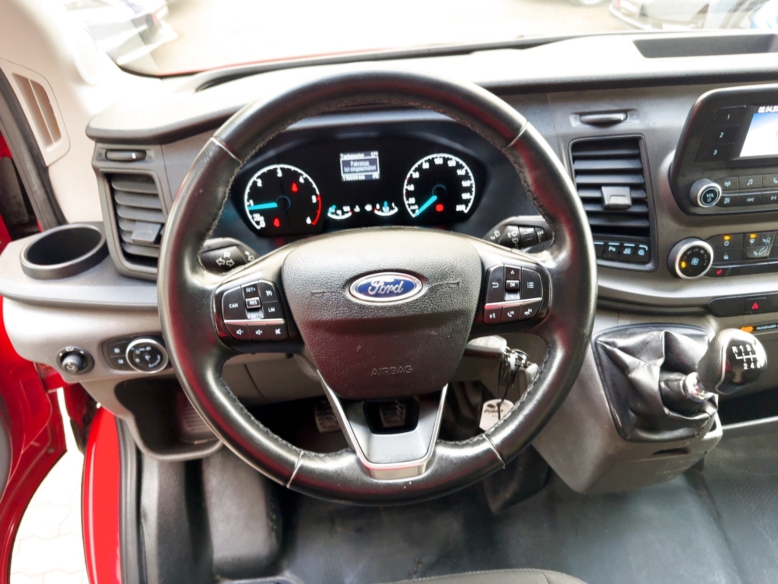 Ford Transit Transporter Transit FT 350 (TTS) 2.0 TDCi DPF 350 L3 Trend FWD #10