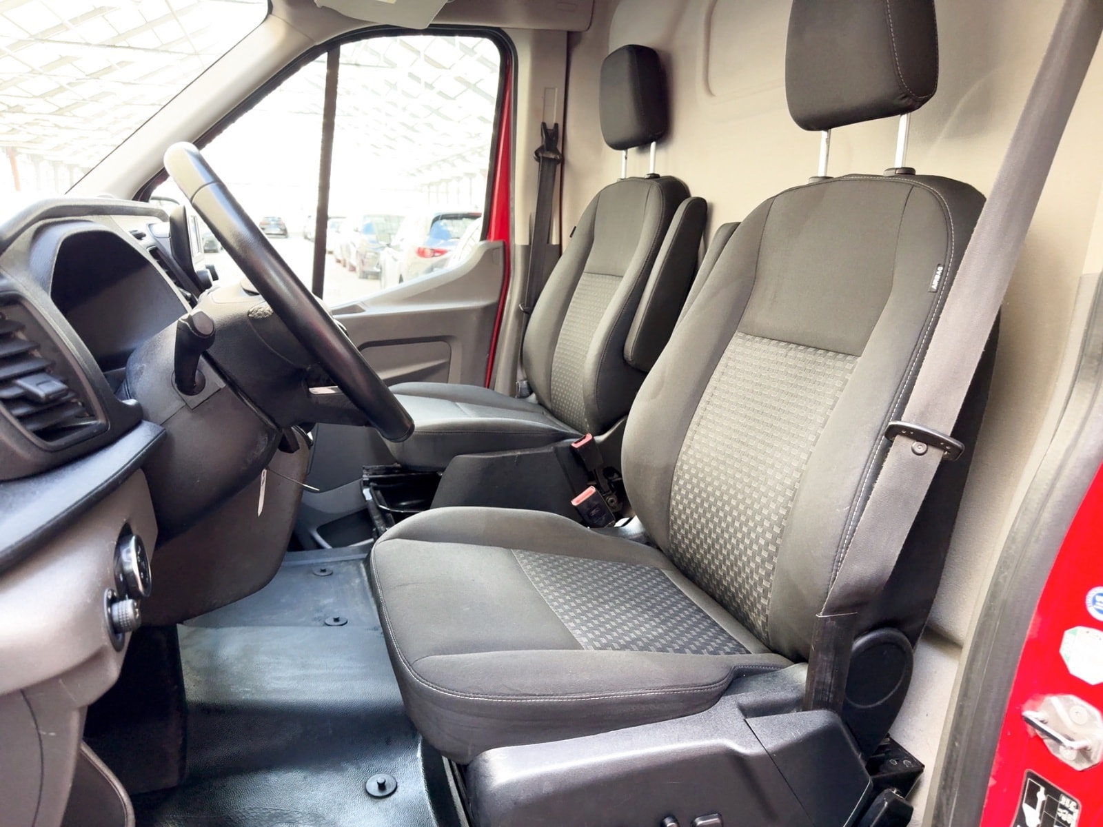 Ford Transit Transporter Transit FT 350 (TTS) 2.0 TDCi DPF 350 L3 Trend FWD #8