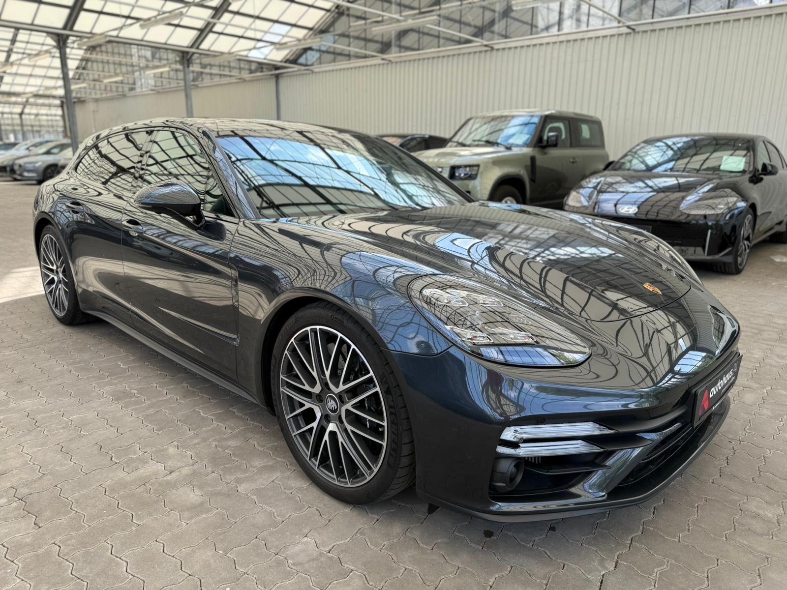 Porsche Panamera Kombi PORSCHE Panamera Turbo S Sport Turismo Kombi #1