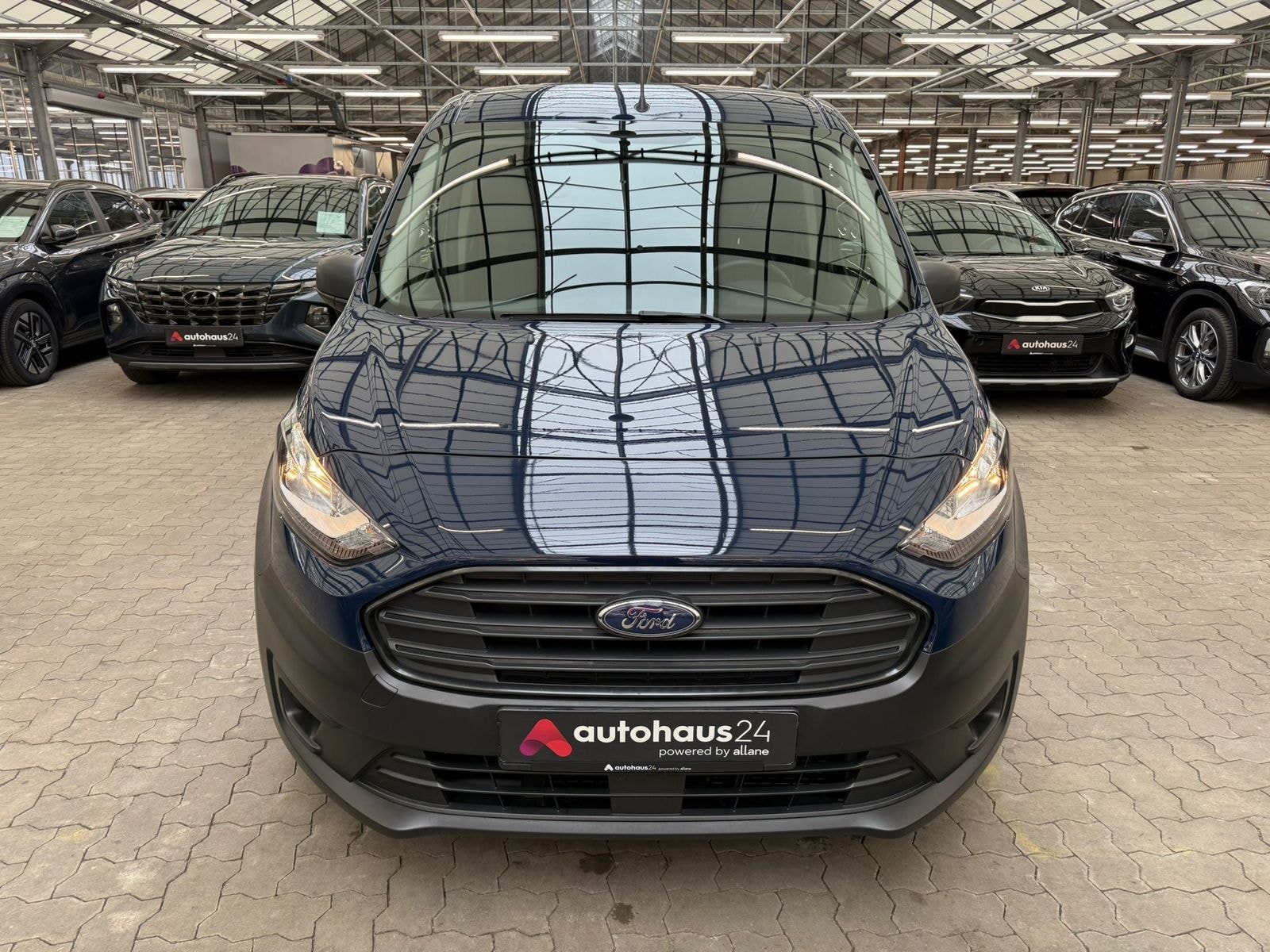 Ford Transit Transporter TransitConnect 1.5 EcoBlue 200 (L1) #2