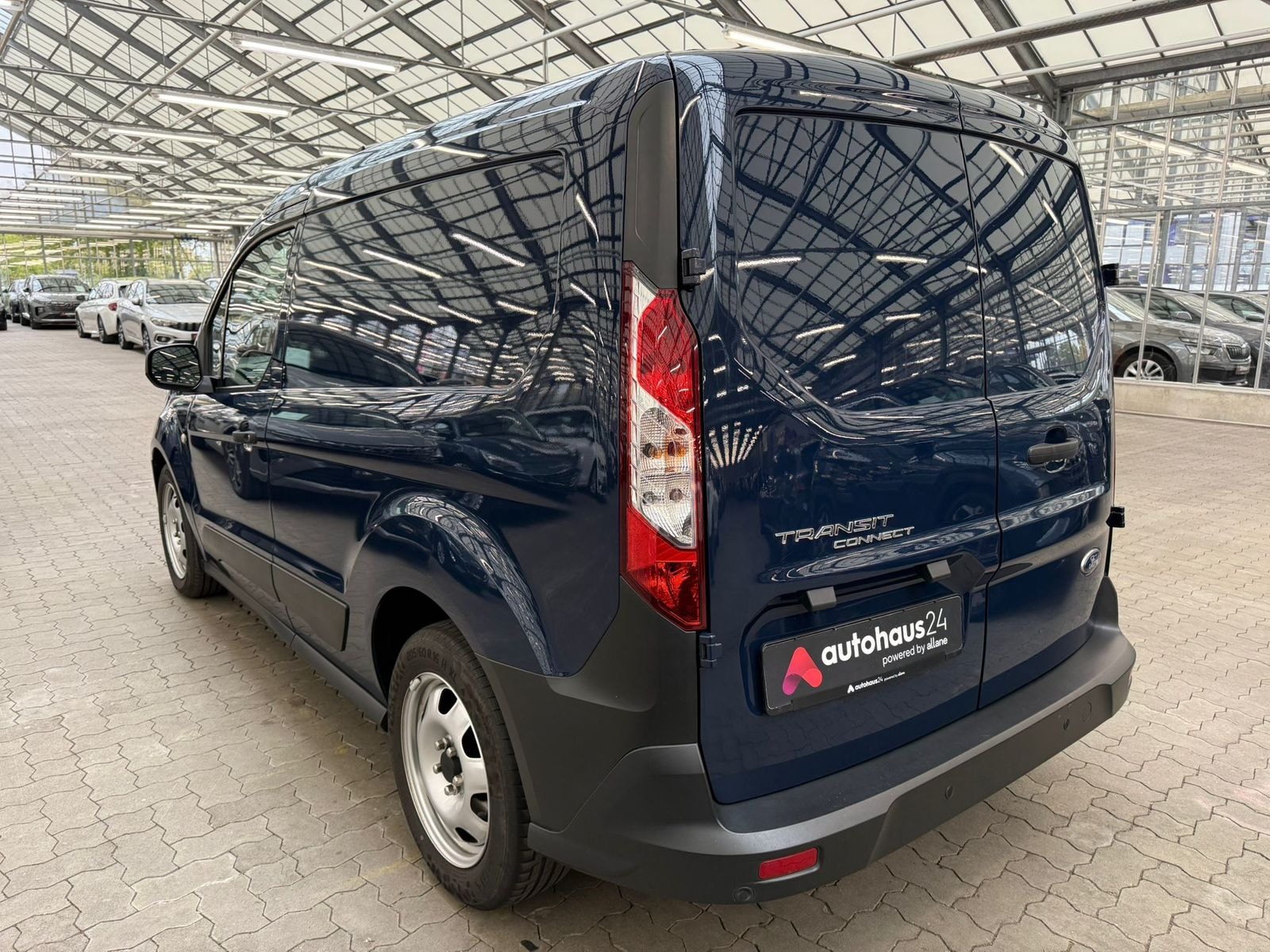 Ford Transit Transporter TransitConnect 1.5 EcoBlue 200 (L1) #4