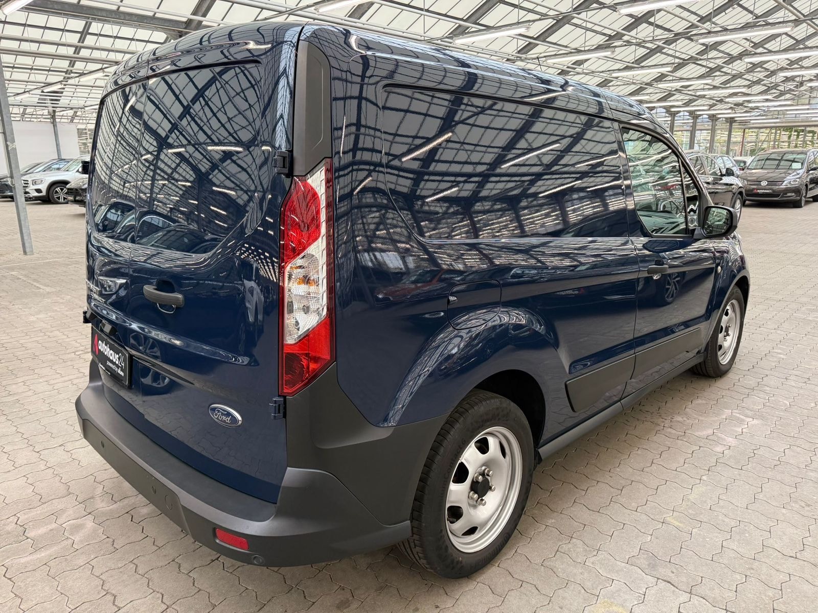 Ford Transit Transporter TransitConnect 1.5 EcoBlue 200 (L1) #5