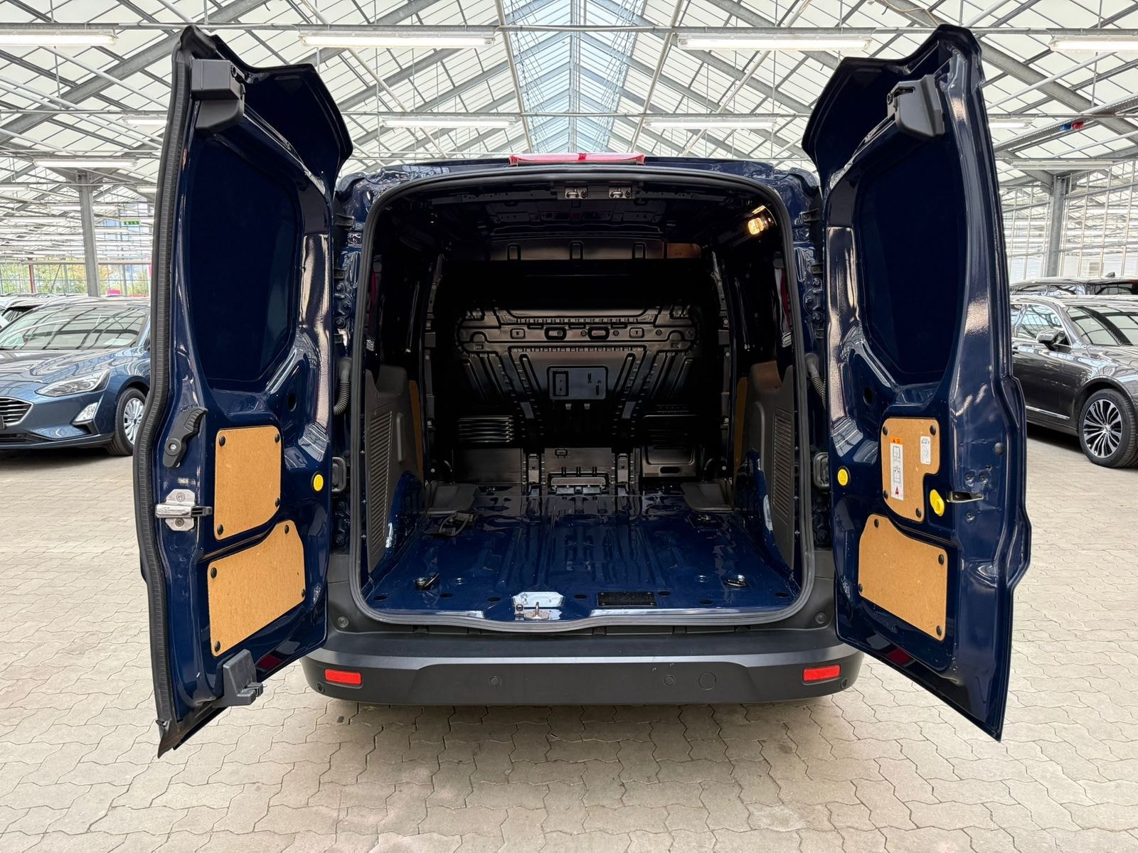 Ford Transit Transporter TransitConnect 1.5 EcoBlue 200 (L1) #6