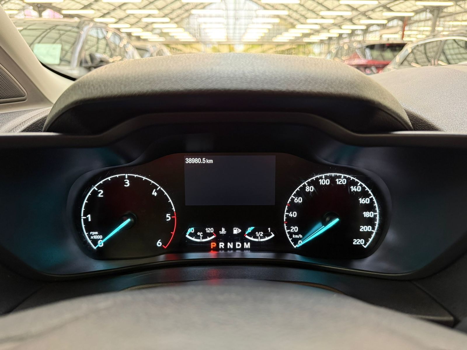 Ford Transit Transporter TransitConnect 1.5 EcoBlue 200 (L1) #7