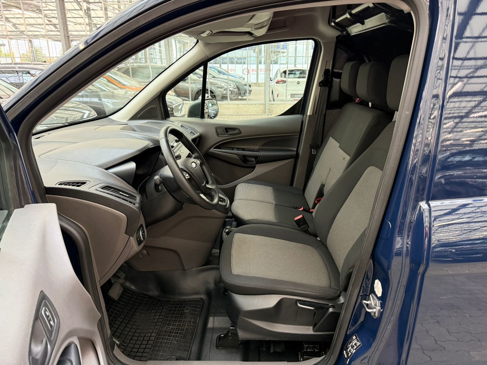 Ford Transit Transporter TransitConnect 1.5 EcoBlue 200 (L1) #8