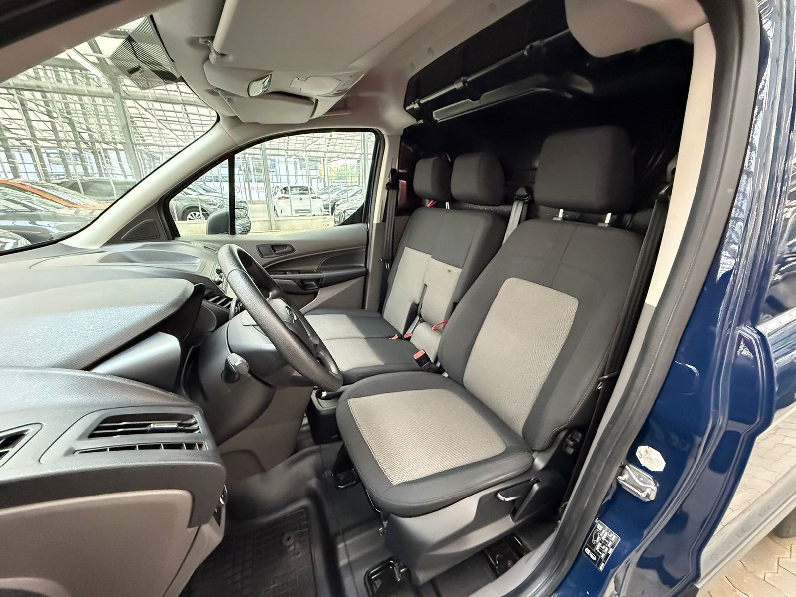 Ford Transit Transporter TransitConnect 1.5 EcoBlue 200 (L1) #15